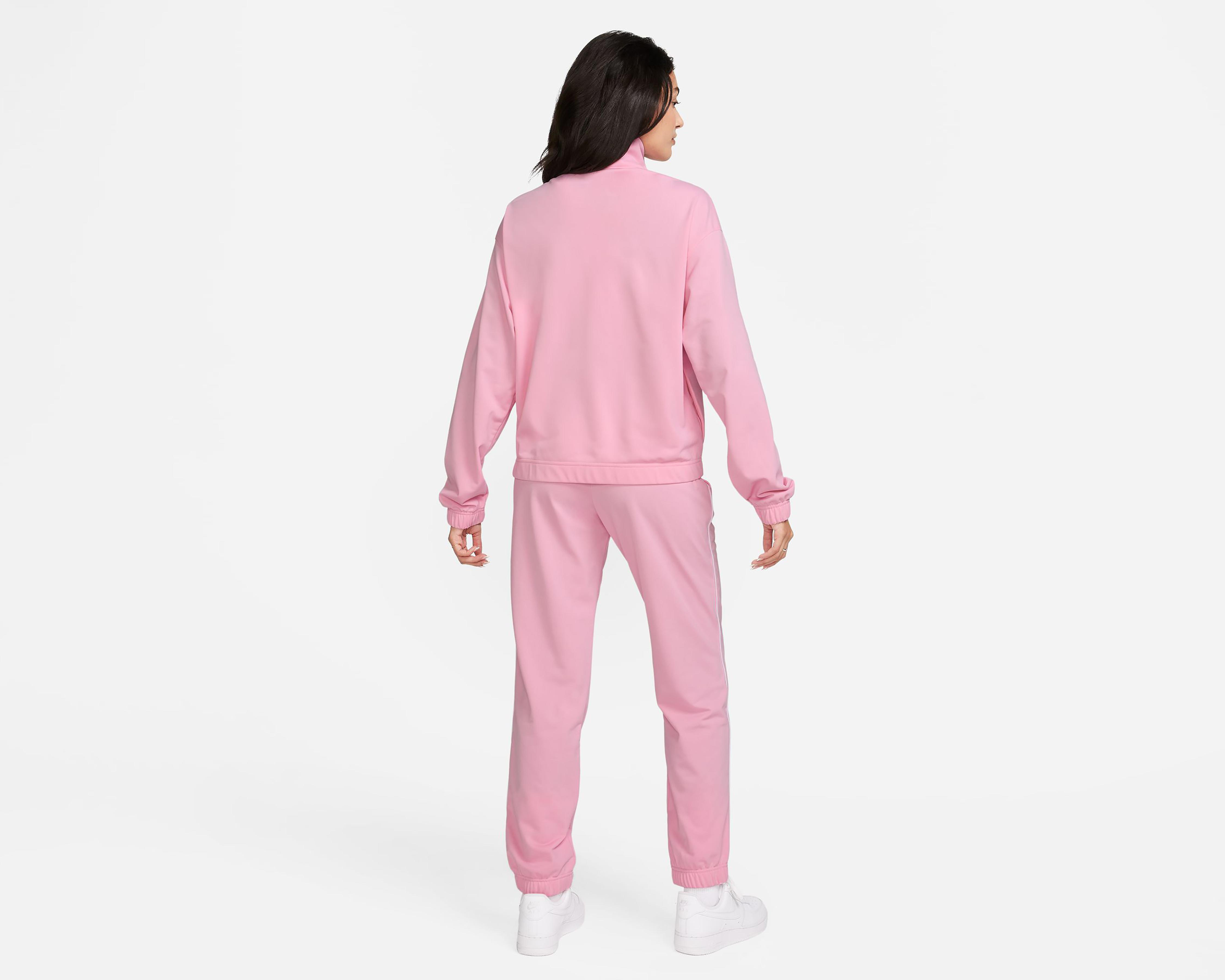 Foto 2 | Pants y Chamarra de Entrenamiento Nike para Mujer