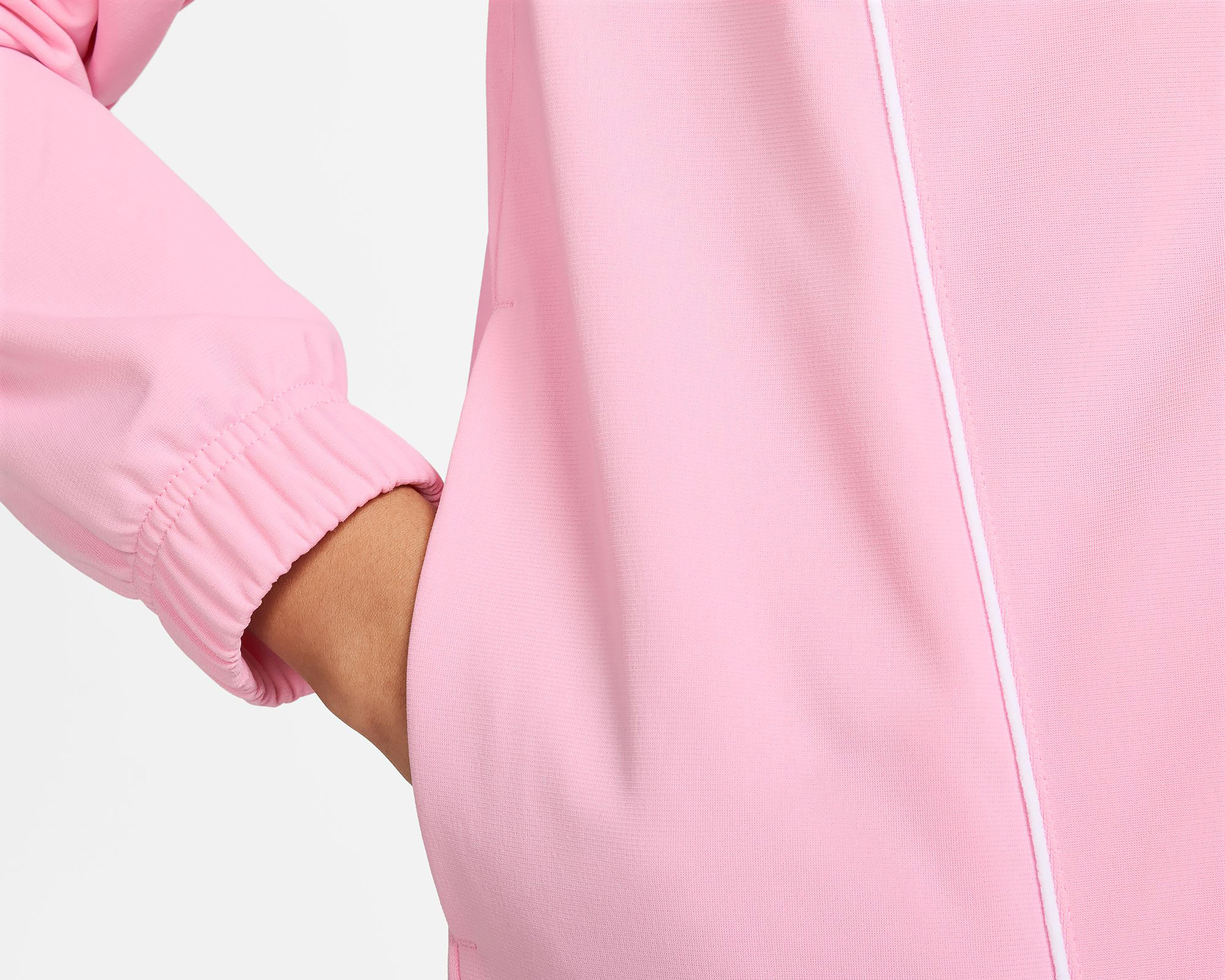 Foto 5 pulgar | Pants y Chamarra de Entrenamiento Nike para Mujer