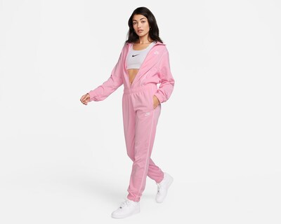 Foto 7 | Pants y Chamarra de Entrenamiento Nike para Mujer