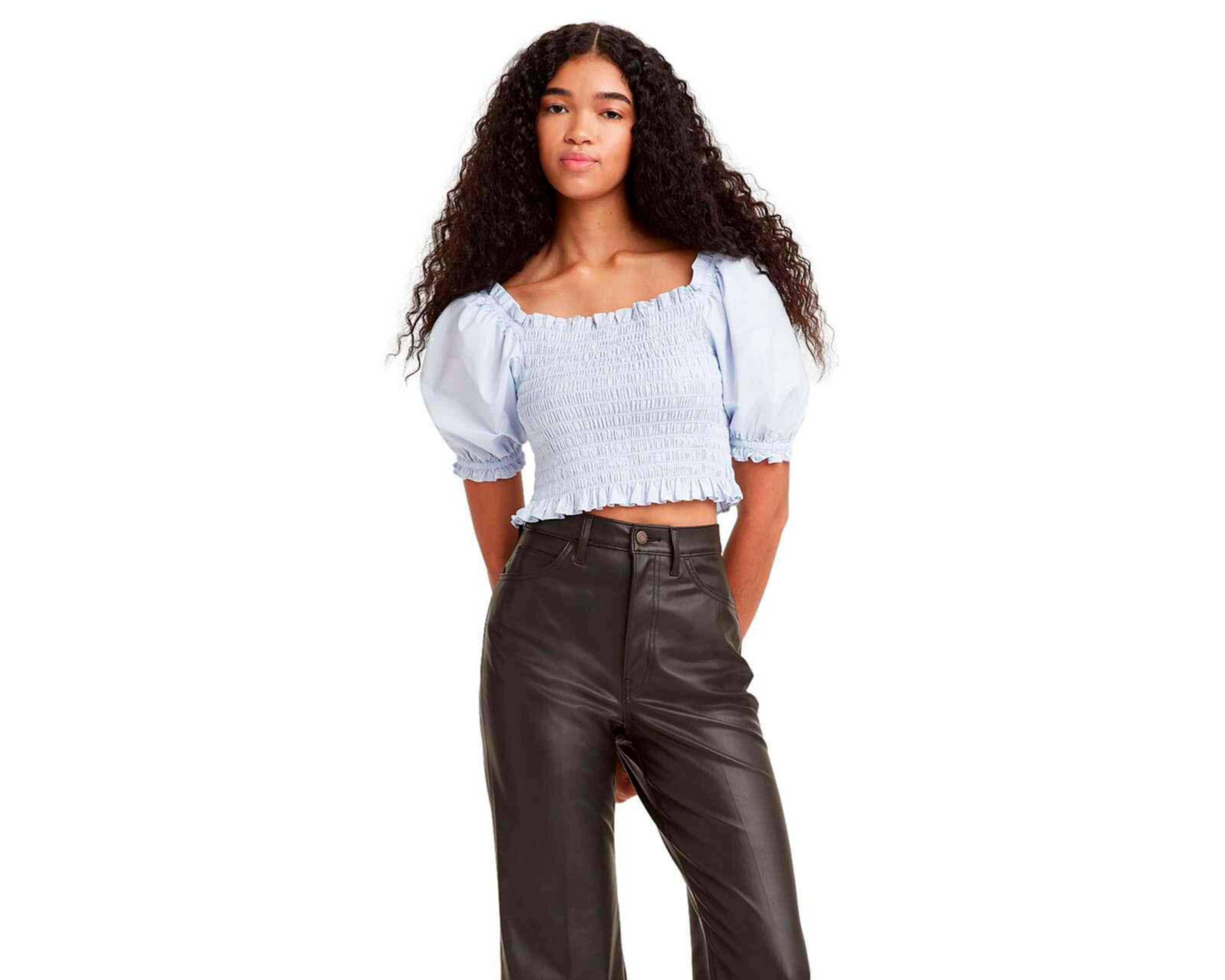 Blusa Levi's Manga Corta