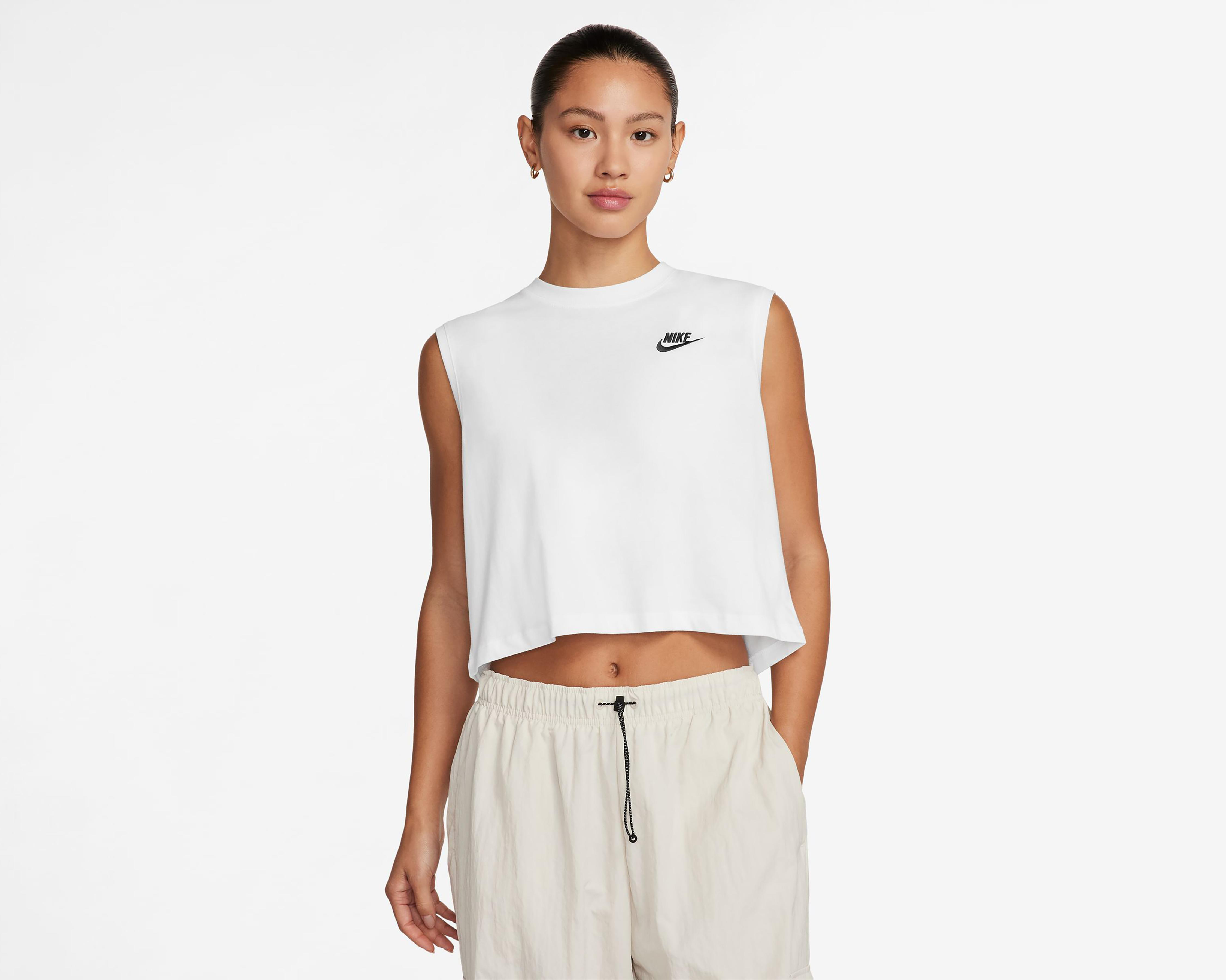 Playera de Entrenamiento Nike para Mujer