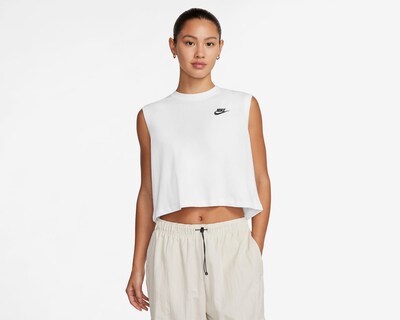 Foto 1 | Playera de Entrenamiento Nike para Mujer