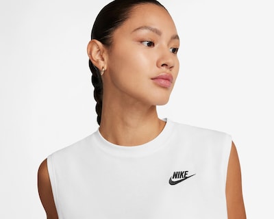 Foto 3 | Playera de Entrenamiento Nike para Mujer