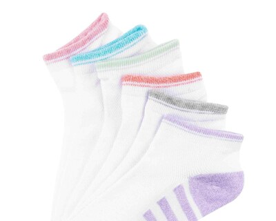 Foto 2 | Calcetas Deportivas Tines Sportline para Mujer 6 Pares