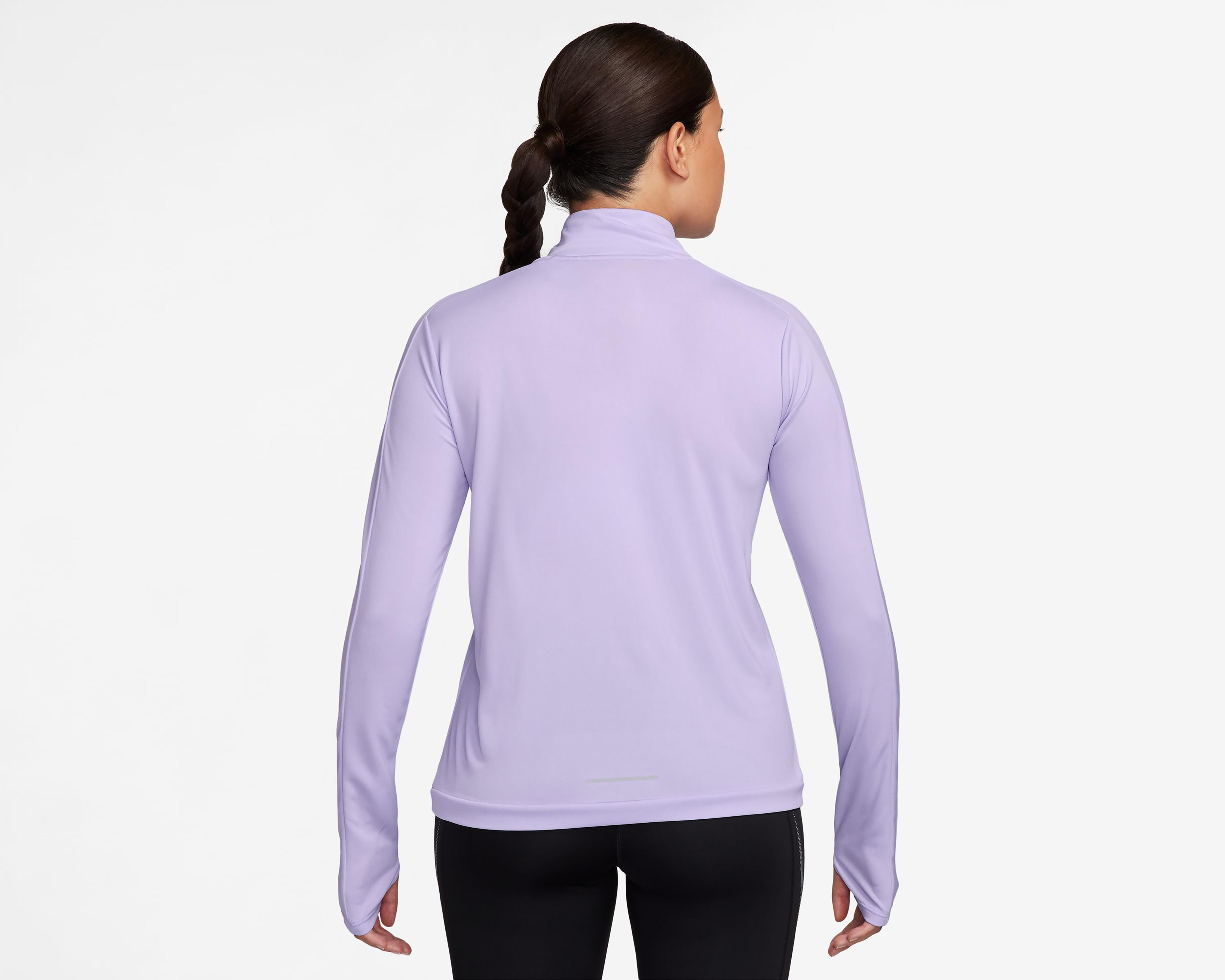 Foto 3 pulgar | Sudadera de Entrenamiento Nike Dri-FIT para Mujer