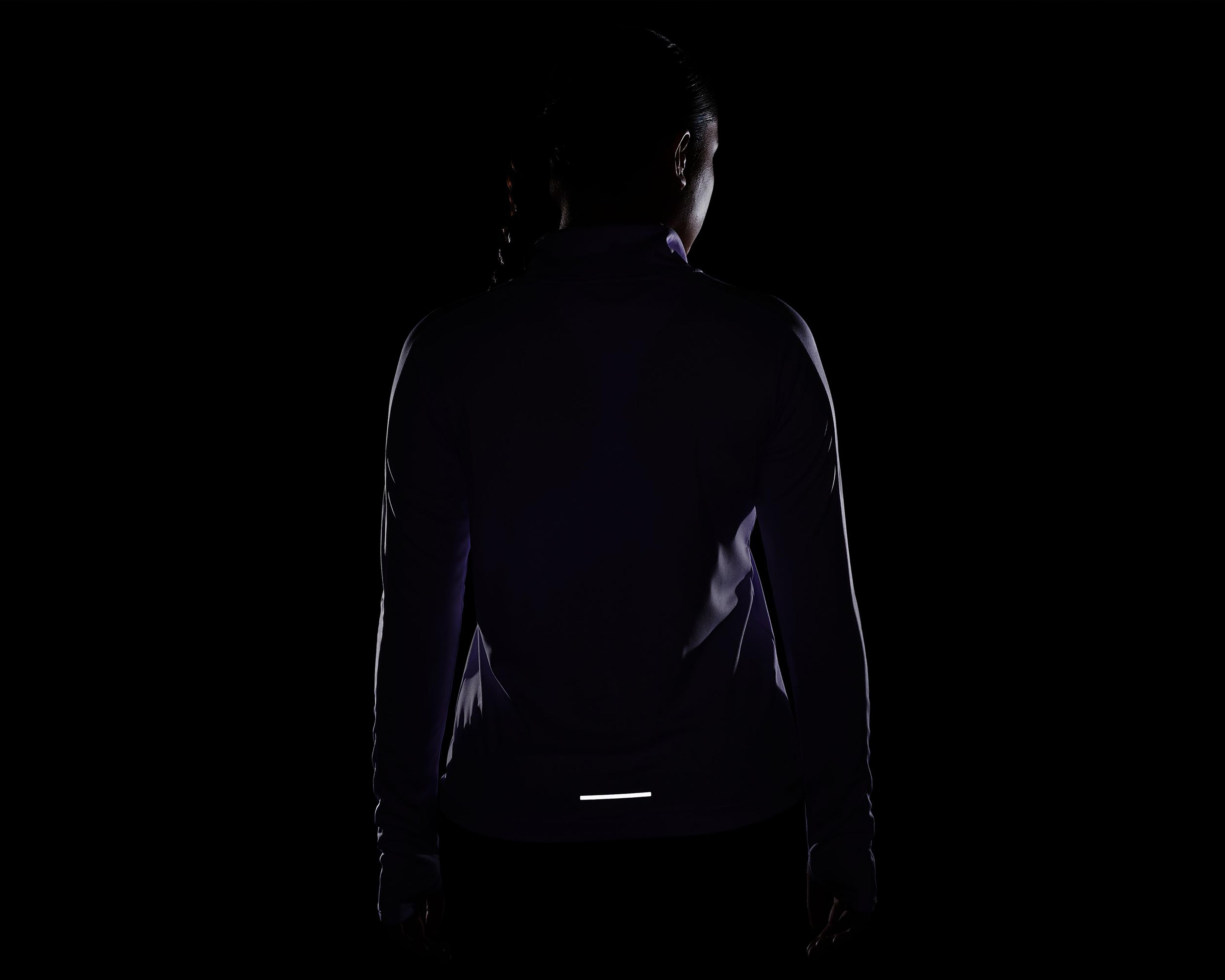 Foto 4 | Sudadera de Entrenamiento Nike Dri-FIT para Mujer