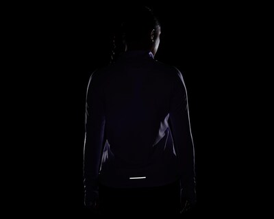 Foto 4 | Sudadera de Entrenamiento Nike Dri-FIT para Mujer