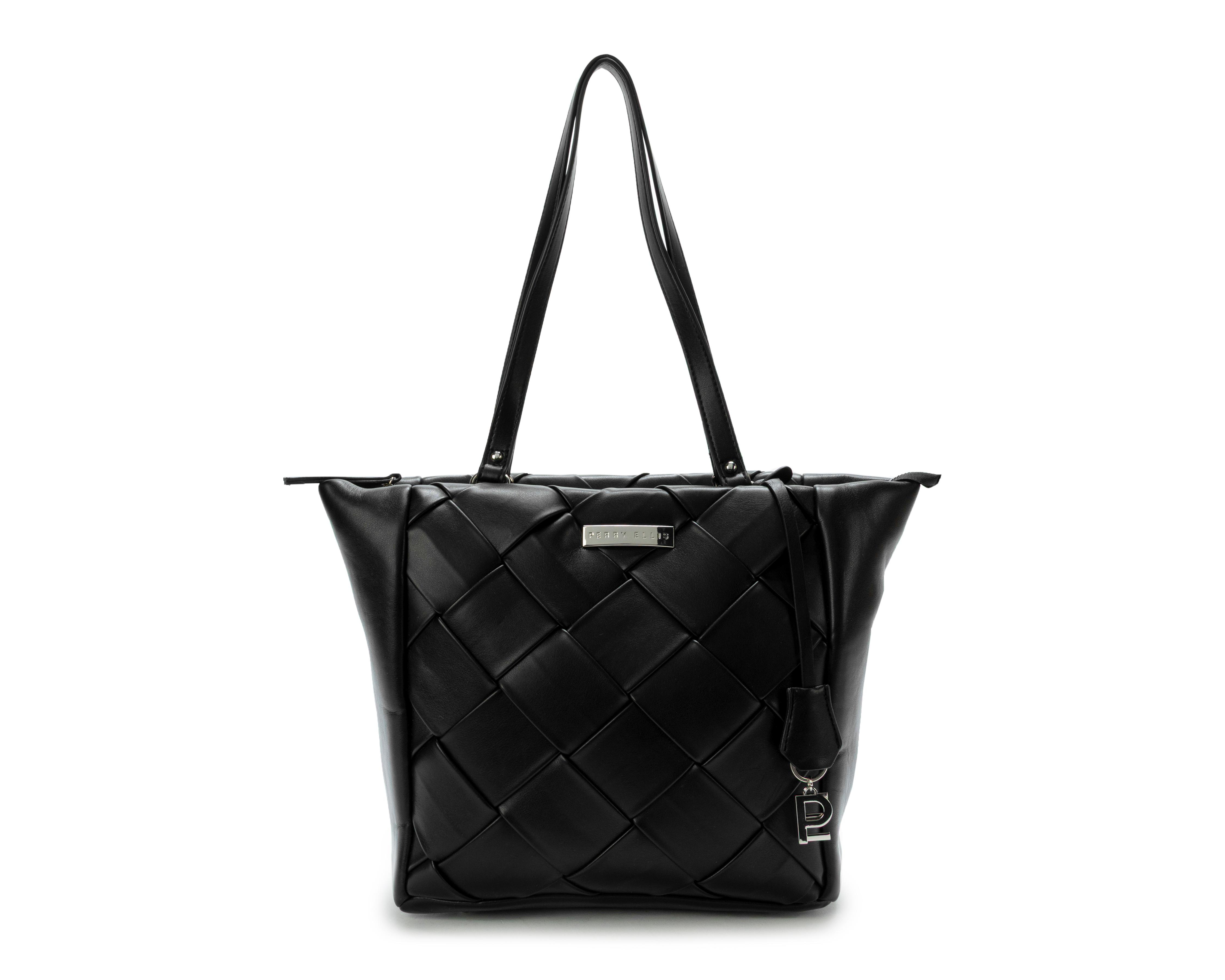 Foto 1 | Bolsa de Hombro Perry Ellis