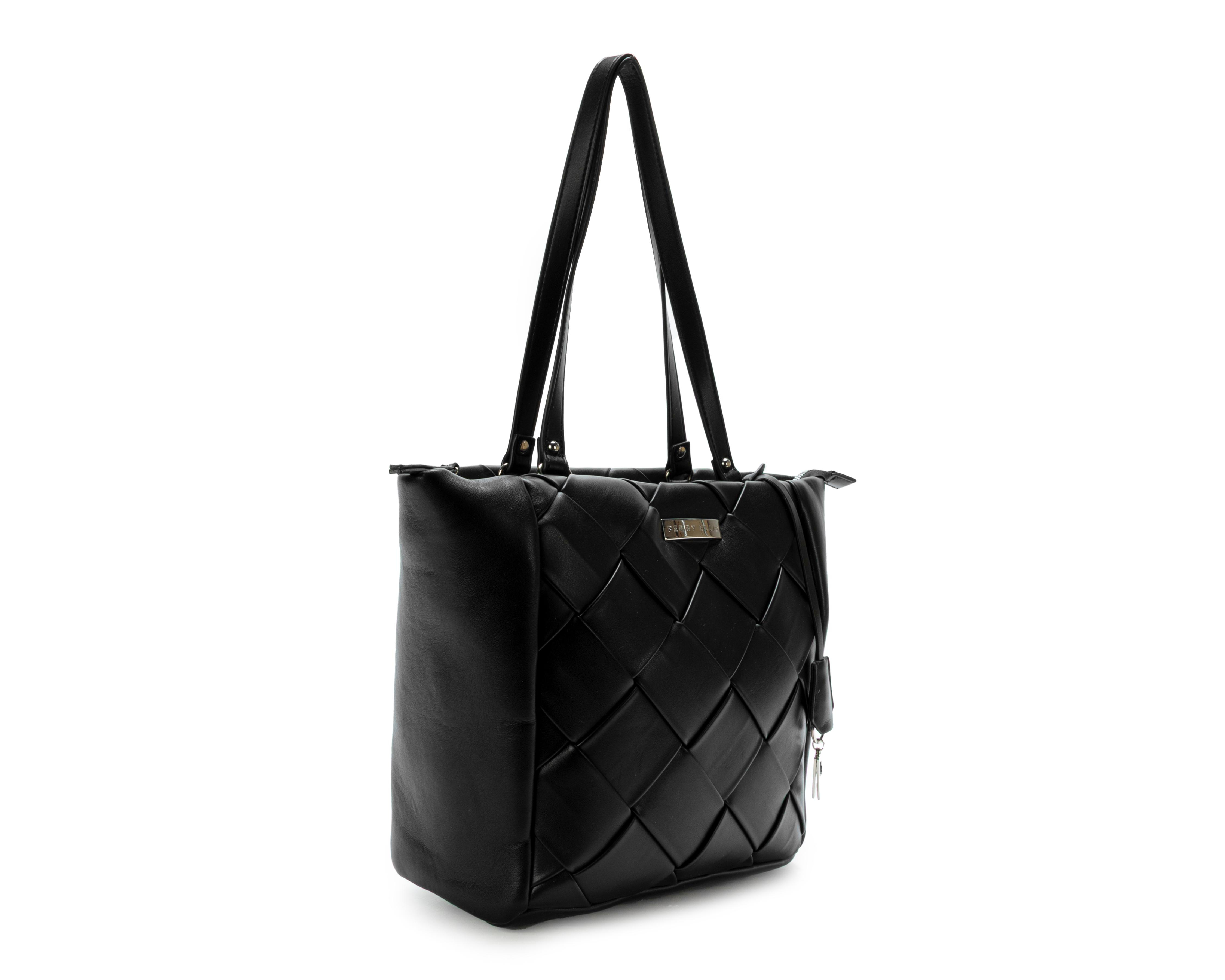 Foto 2 | Bolsa de Hombro Perry Ellis