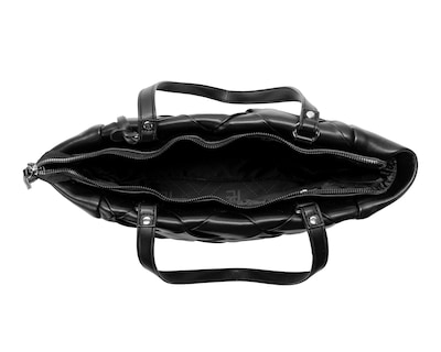 Foto 4 | Bolsa de Hombro Perry Ellis