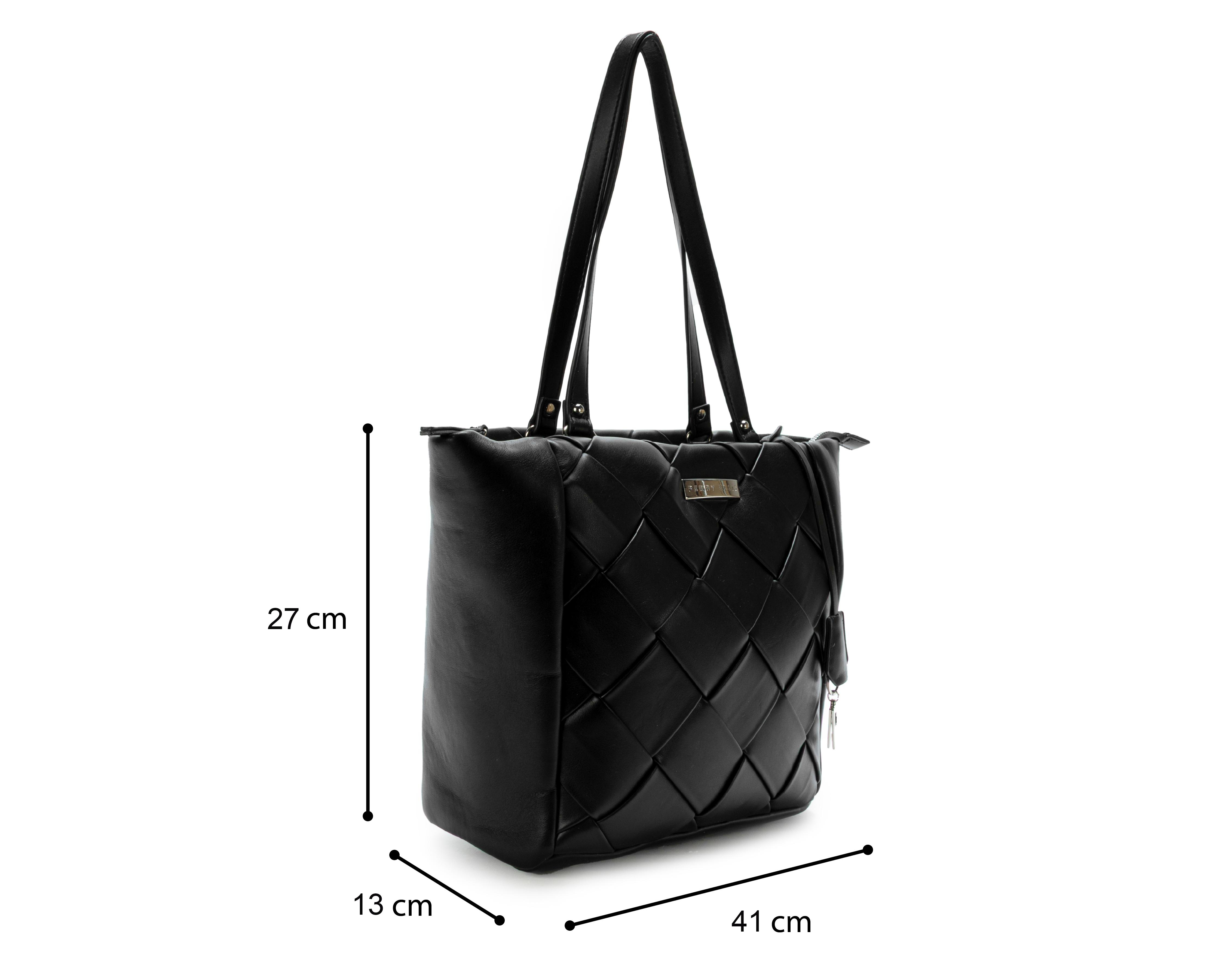 Foto 5 | Bolsa de Hombro Perry Ellis