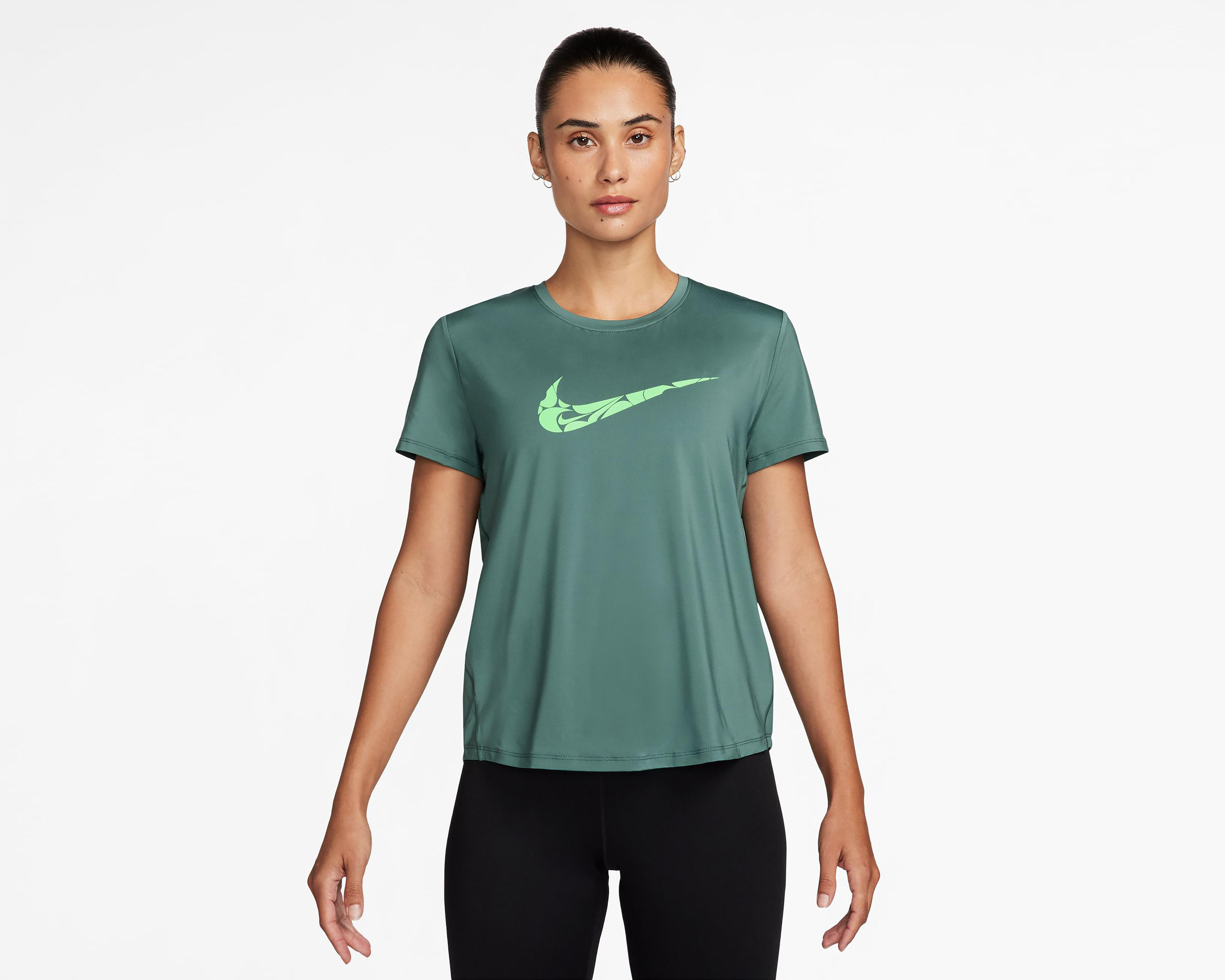 Foto 2 pulgar | Playera de Entrenamiento Nike Dri-FIT para Mujer