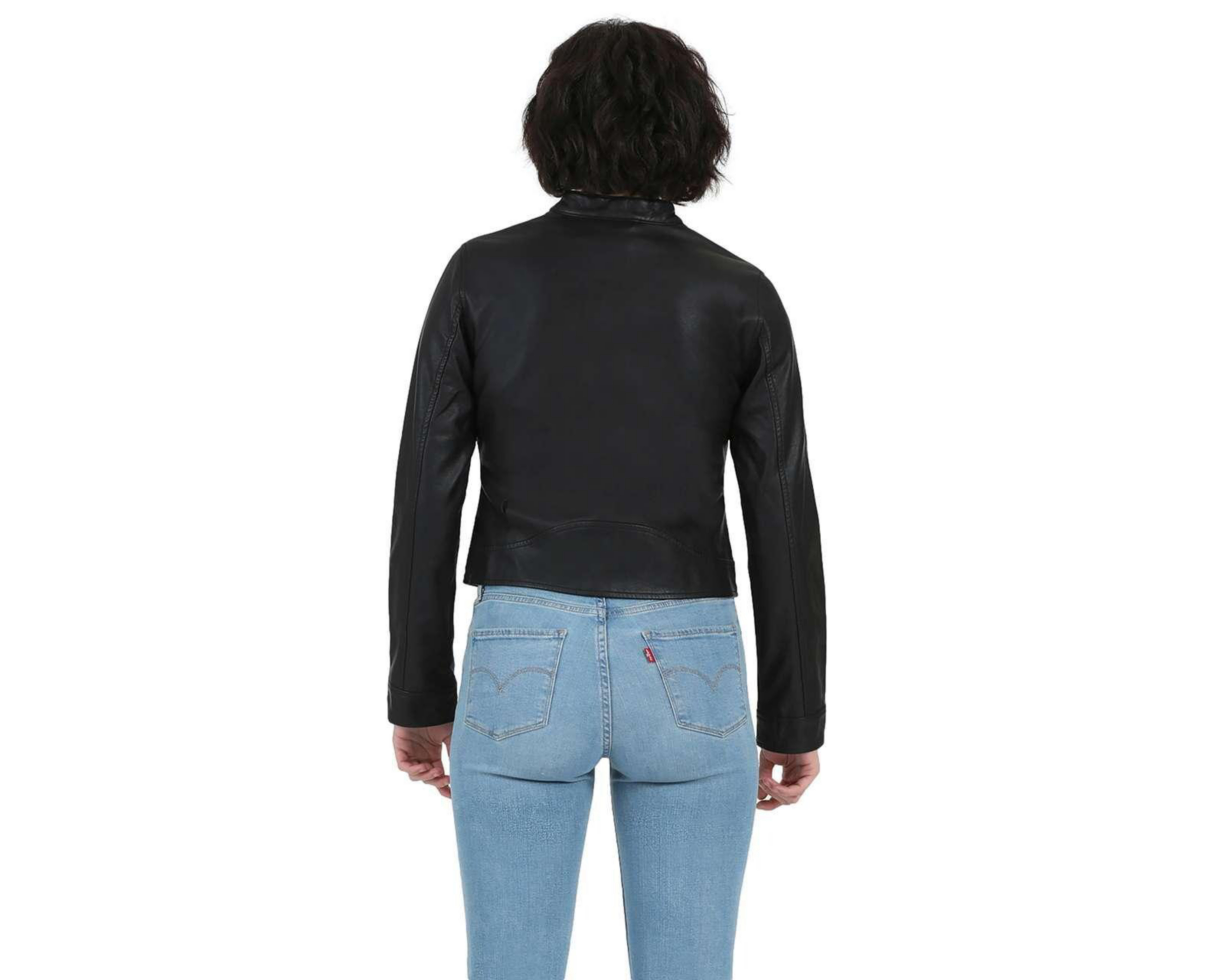 Foto 4 pulgar | Chamarra Levi's