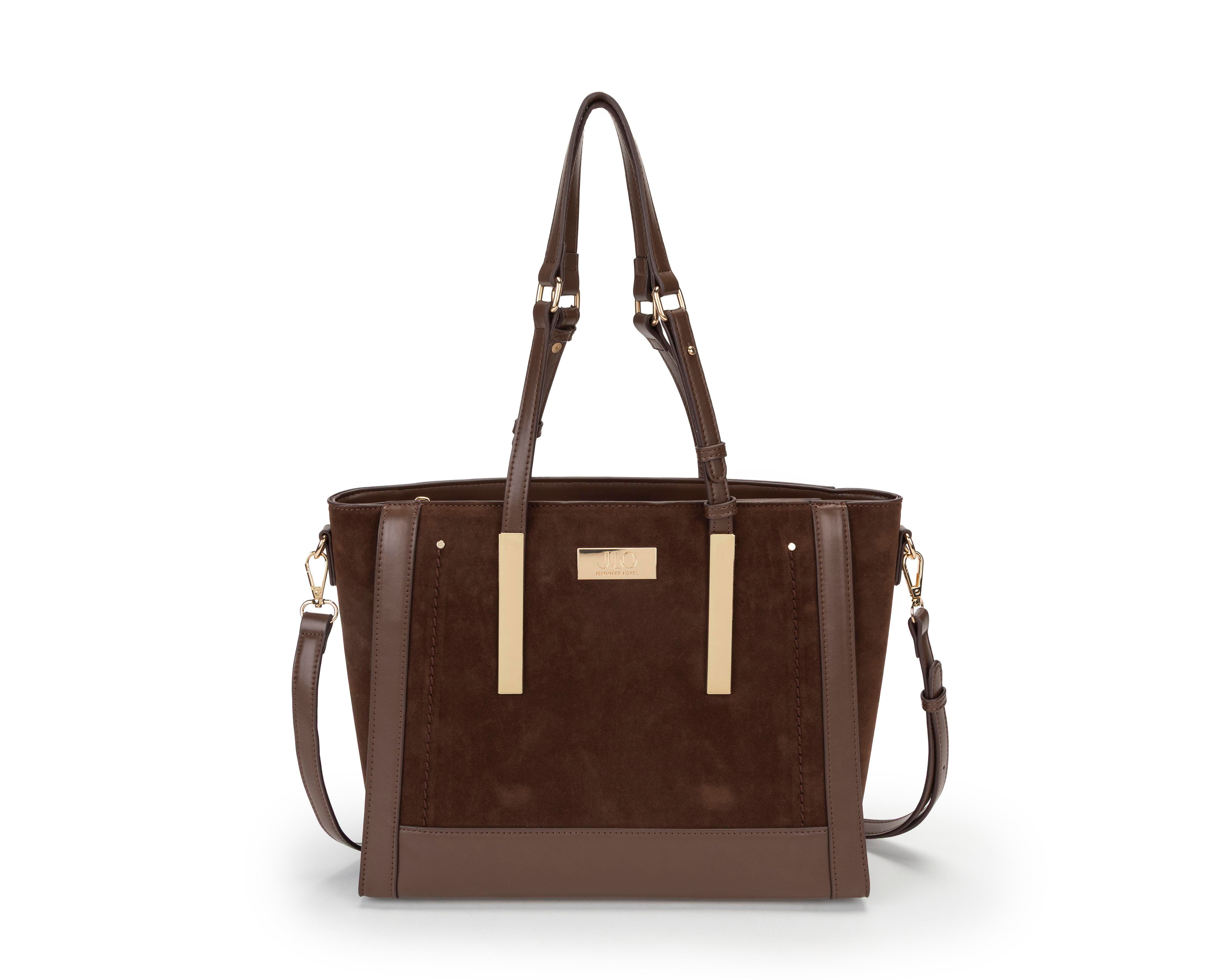 Foto 2 pulgar | Bolsa de Hombro Jennifer Lopez Brown
