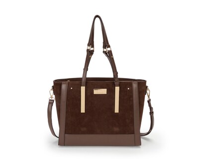 Foto 1 | Bolsa de Hombro Jennifer Lopez Brown