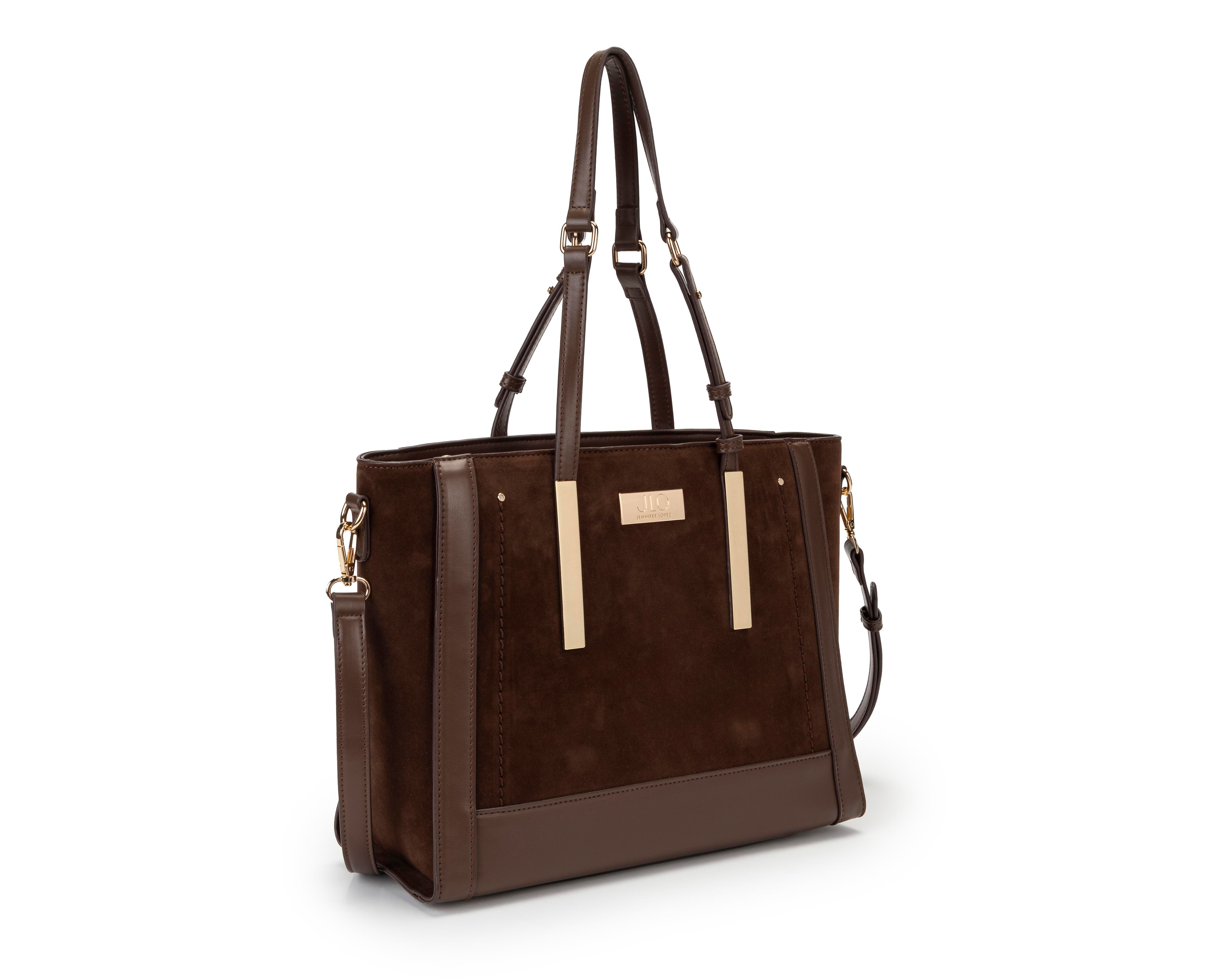 Foto 3 pulgar | Bolsa de Hombro Jennifer Lopez Brown