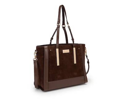 Foto 2 | Bolsa de Hombro Jennifer Lopez Brown