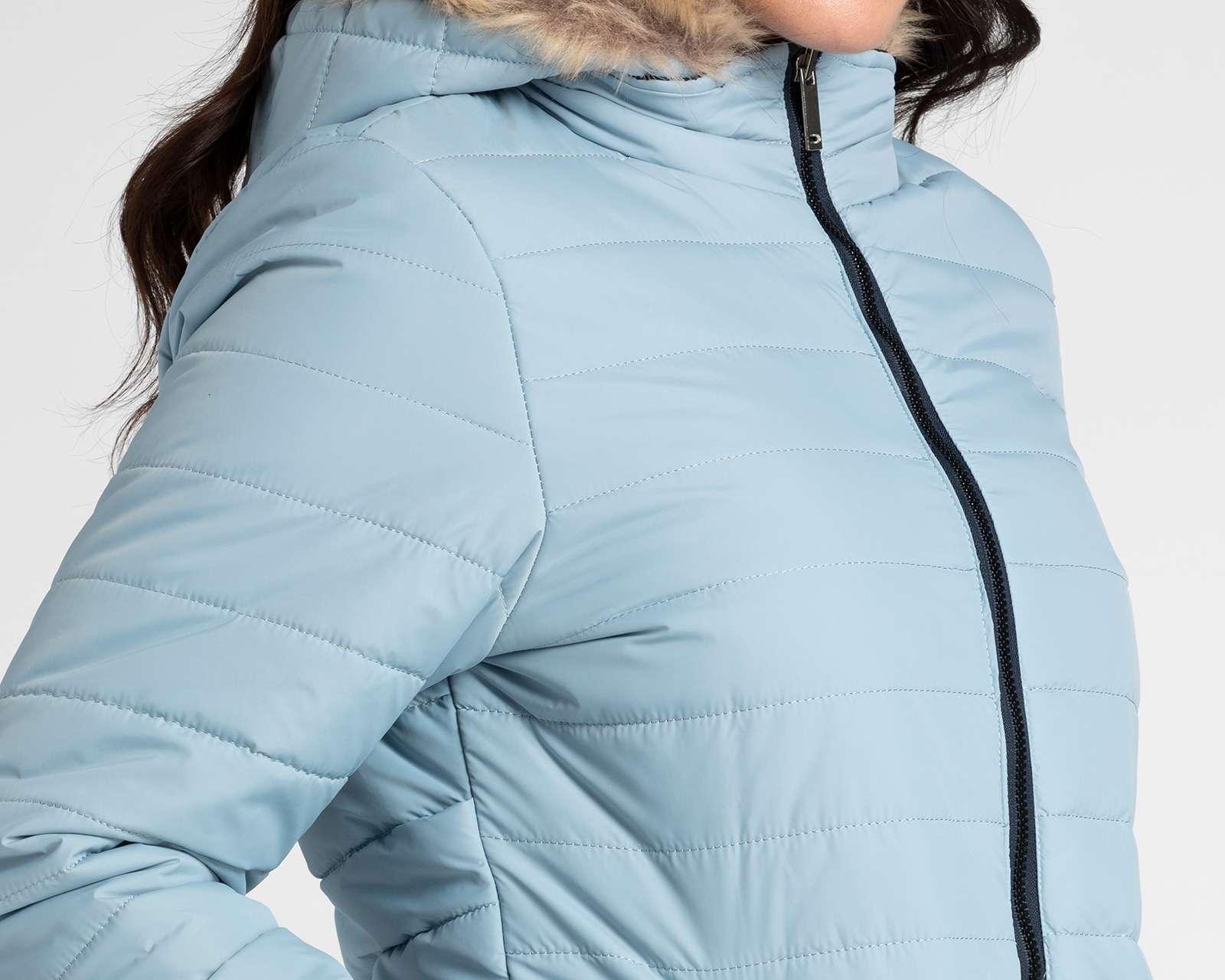 Foto 4 | Chamarra Greenlander Reversible con Capucha