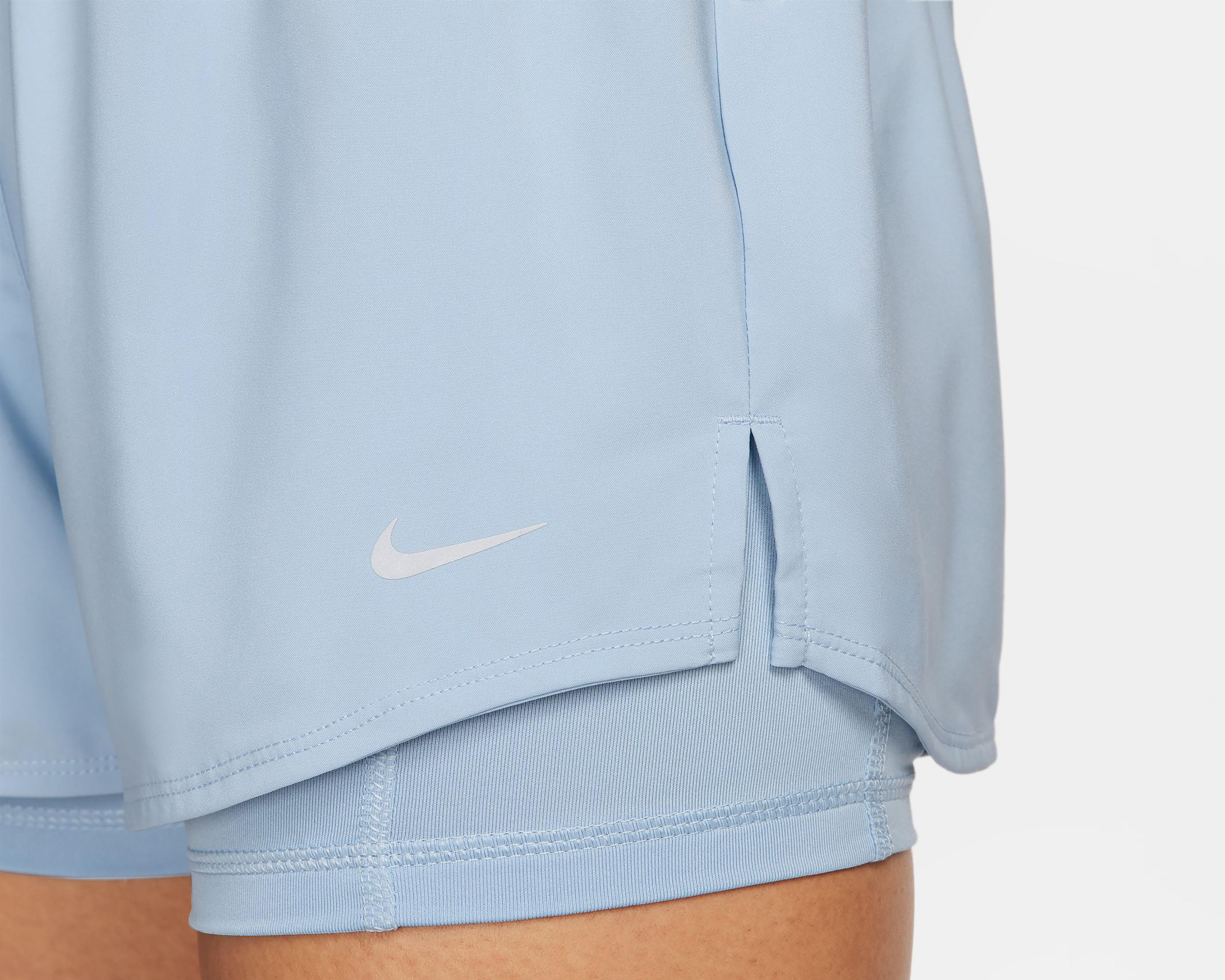 Foto 4 | Short de Entrenamiento Nike para Mujer