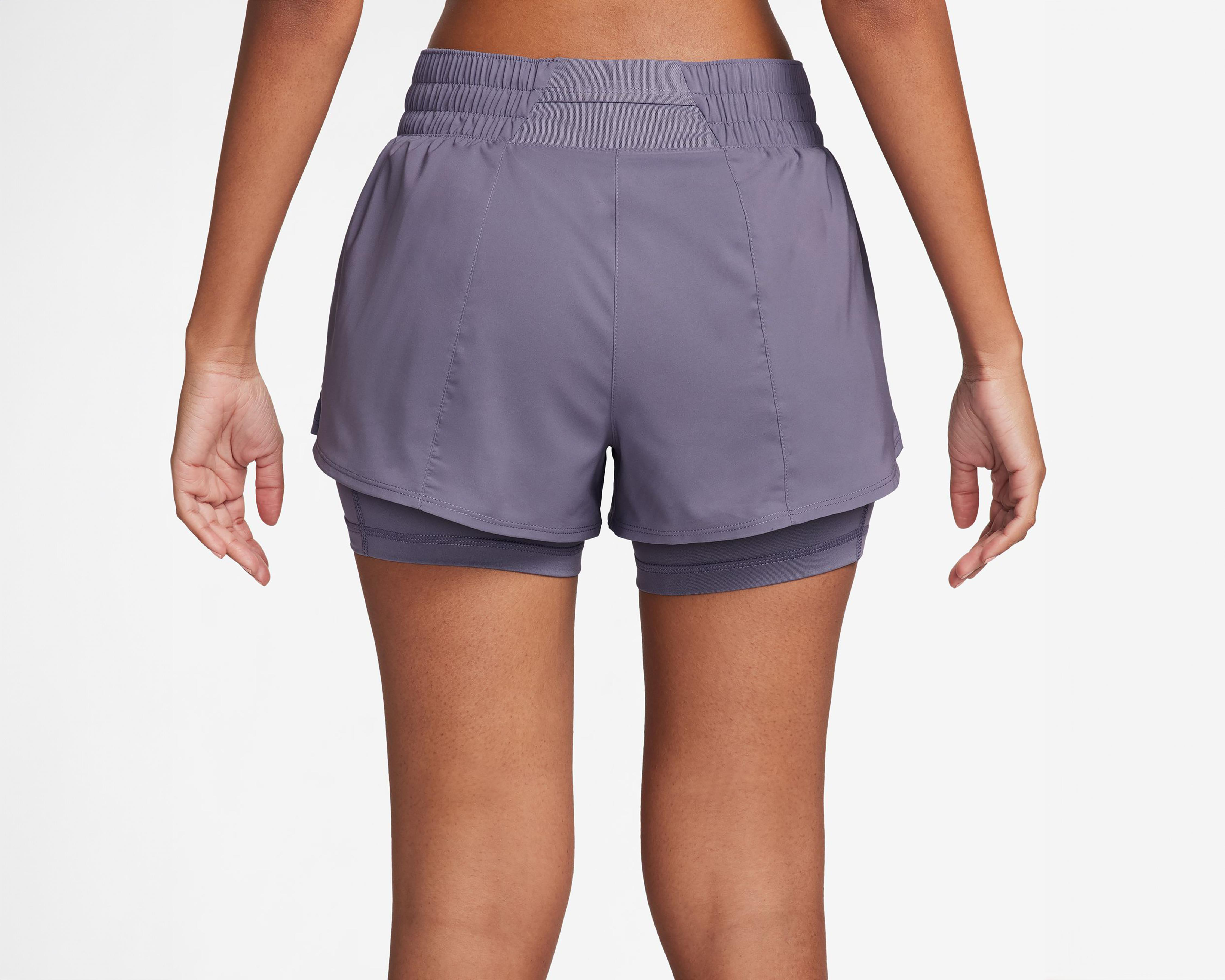 Foto 2 | Short de Entrenamiento Nike para Mujer