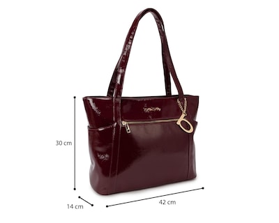 Foto 5 | Bolsa de Hombro Bebe con Colgante