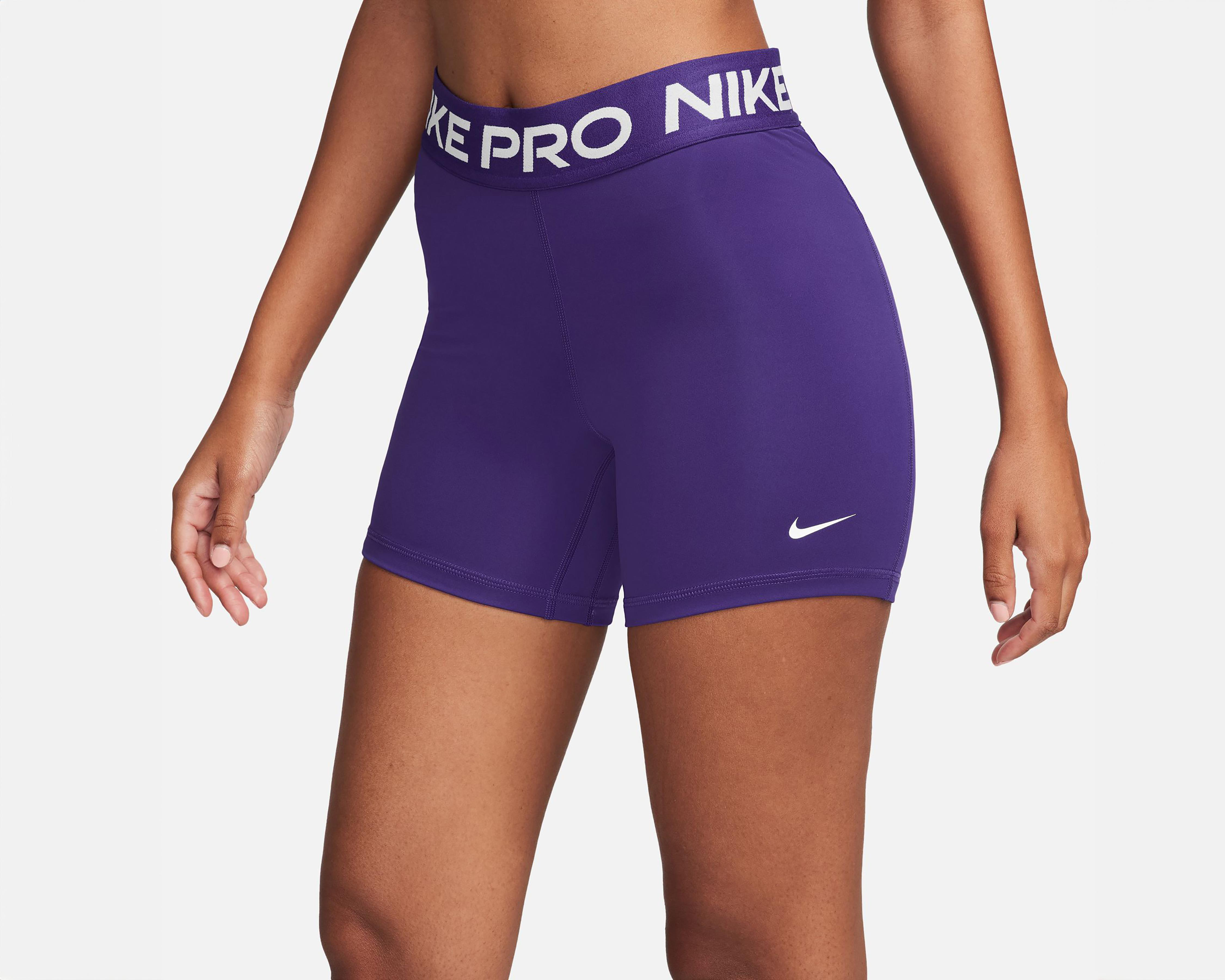 Foto 3 | Short de Entrenamiento Nike Dri-FIT para Mujer