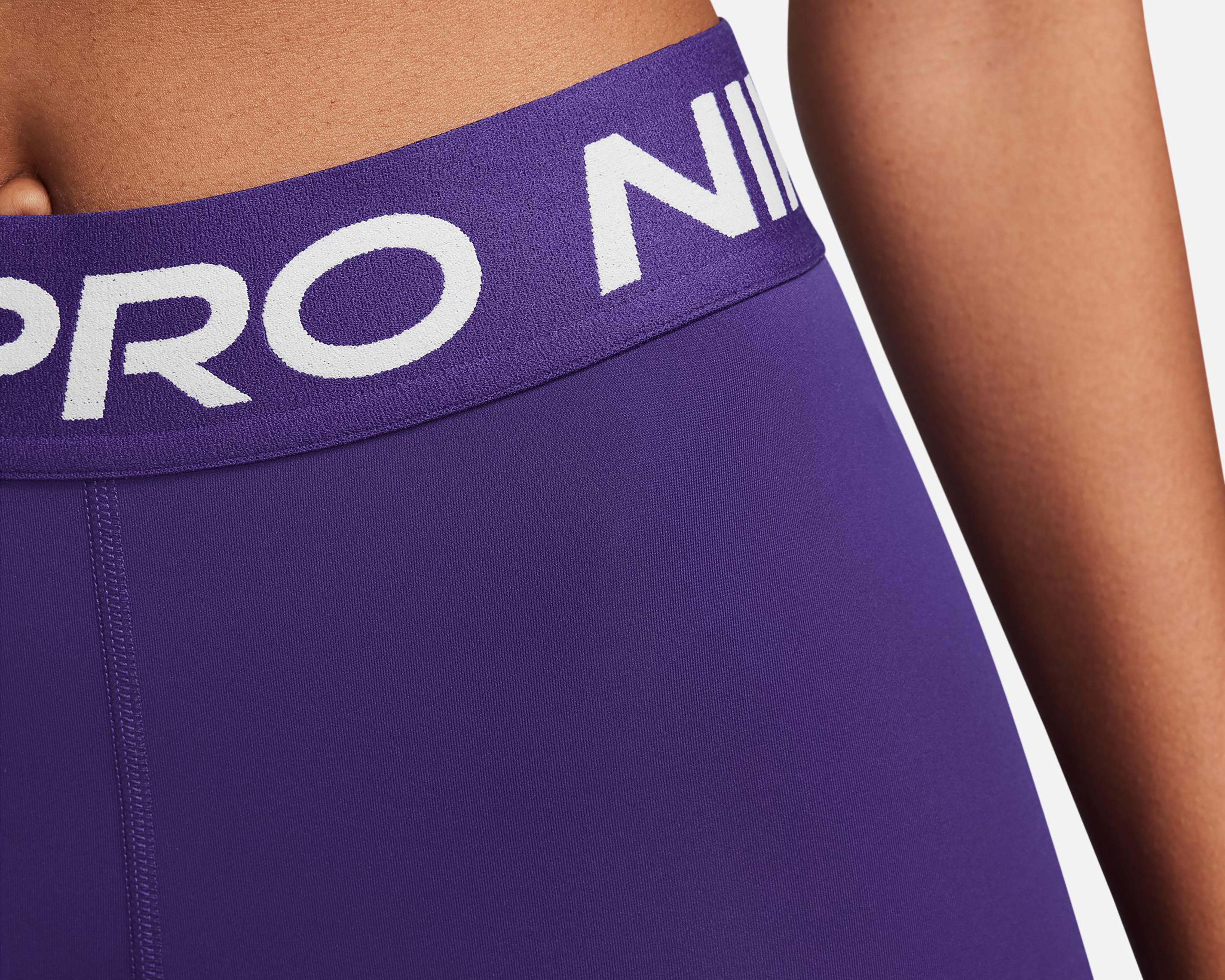 Foto 4 | Short de Entrenamiento Nike Dri-FIT para Mujer