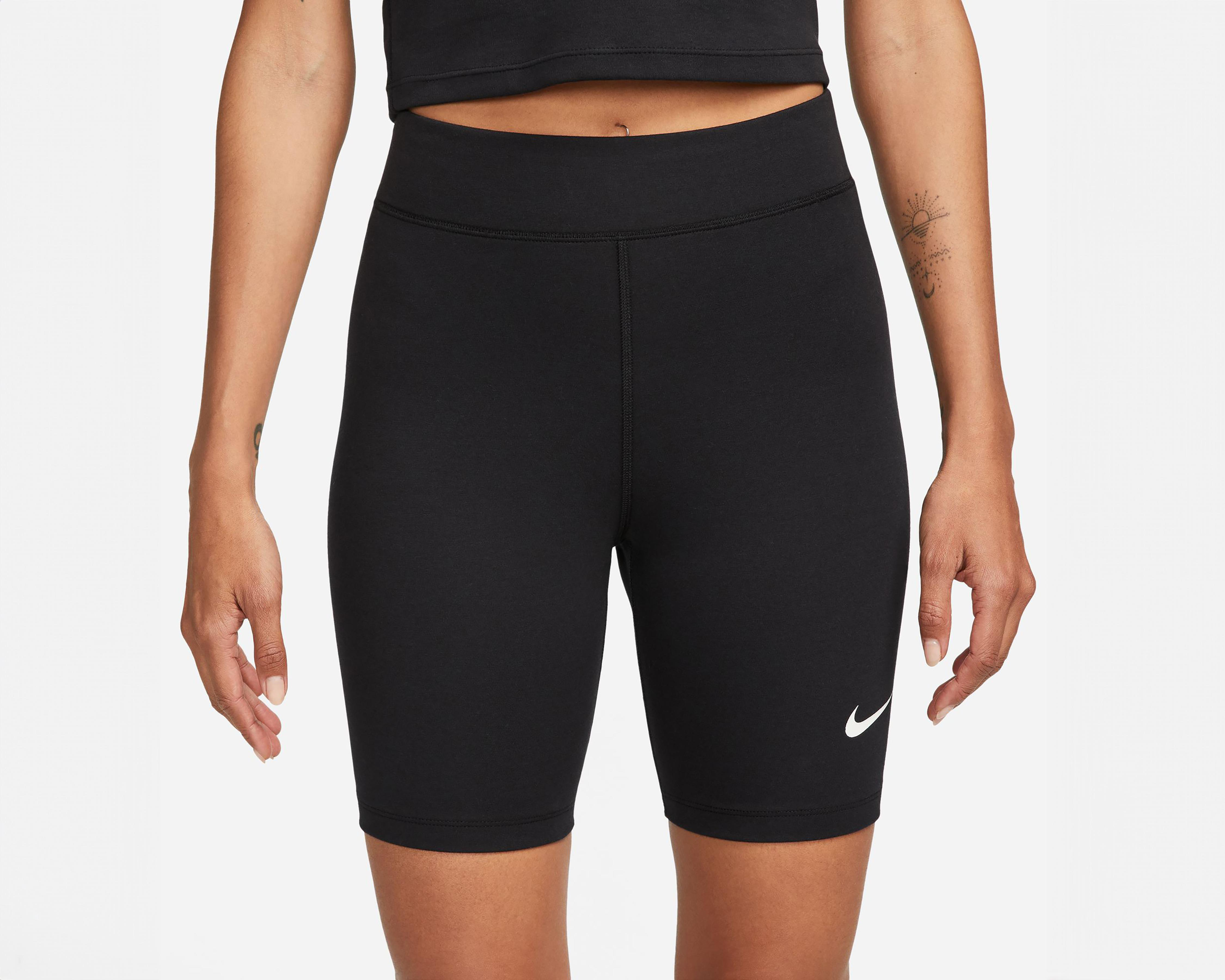 Foto 2 pulgar | Short de Entrenamiento Nike para Mujer