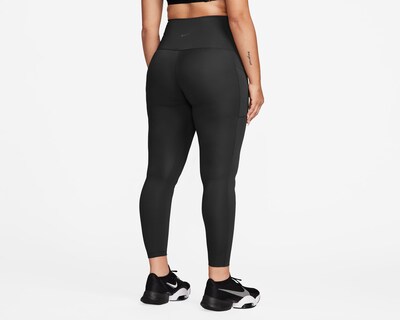 Foto 2 | Leggings de Entrenamiento Nike Dri-FIT para Maternidad