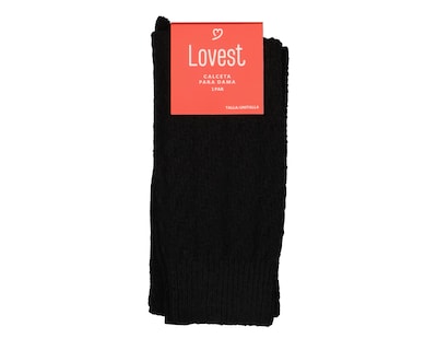 Foto 3 | Calcetas Largas Lovest para Mujer
