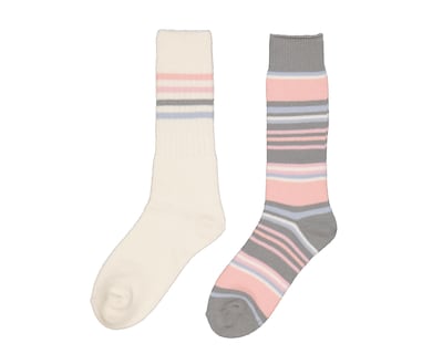 Foto 1 | Calcetas Largas Lovest para Mujer 2 Pares