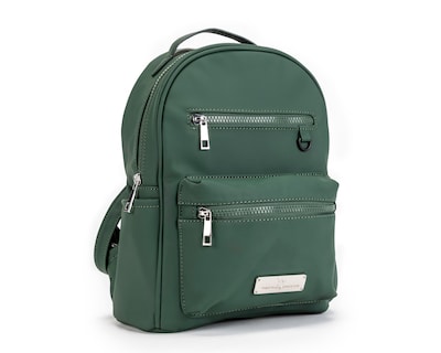 Foto 2 | Mochila York Team Polo Club Verde