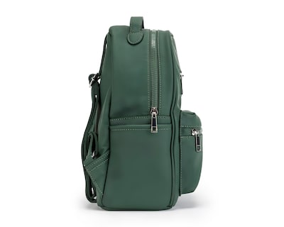 Foto 3 | Mochila York Team Polo Club Verde