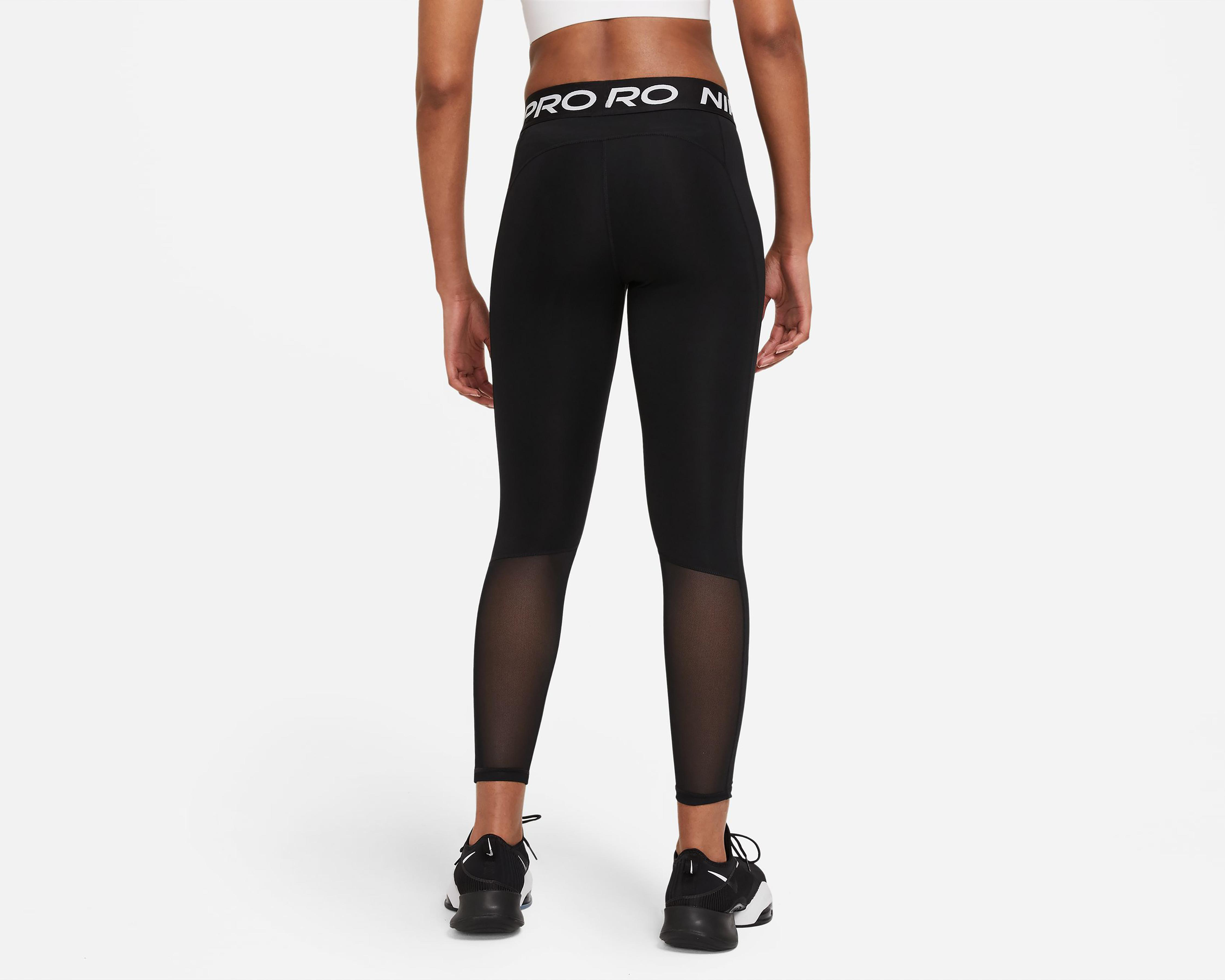 Foto 3 pulgar | Leggings de Entrenamiento Nike Dri-FIT para Mujer