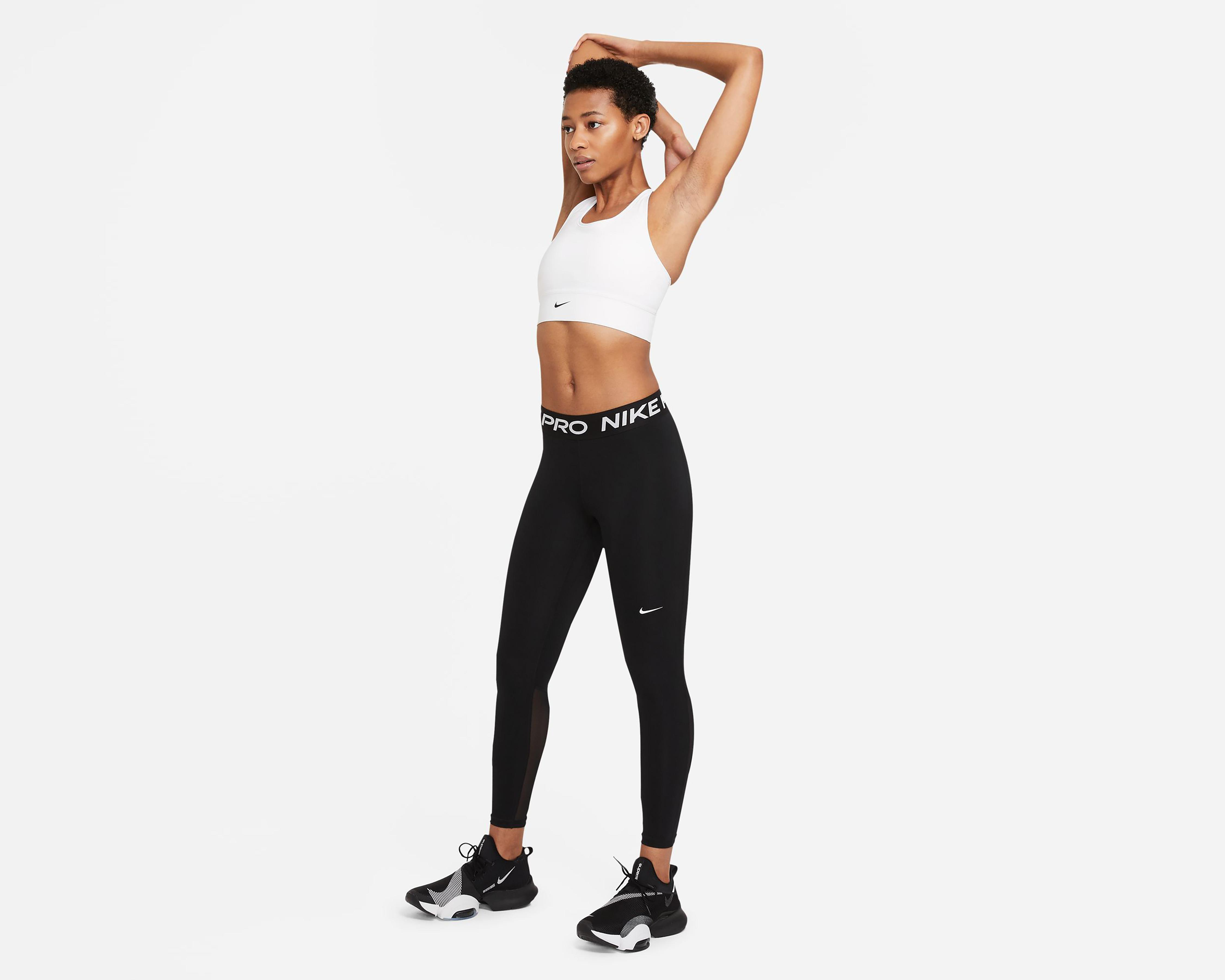 Foto 9 pulgar | Leggings de Entrenamiento Nike Dri-FIT para Mujer