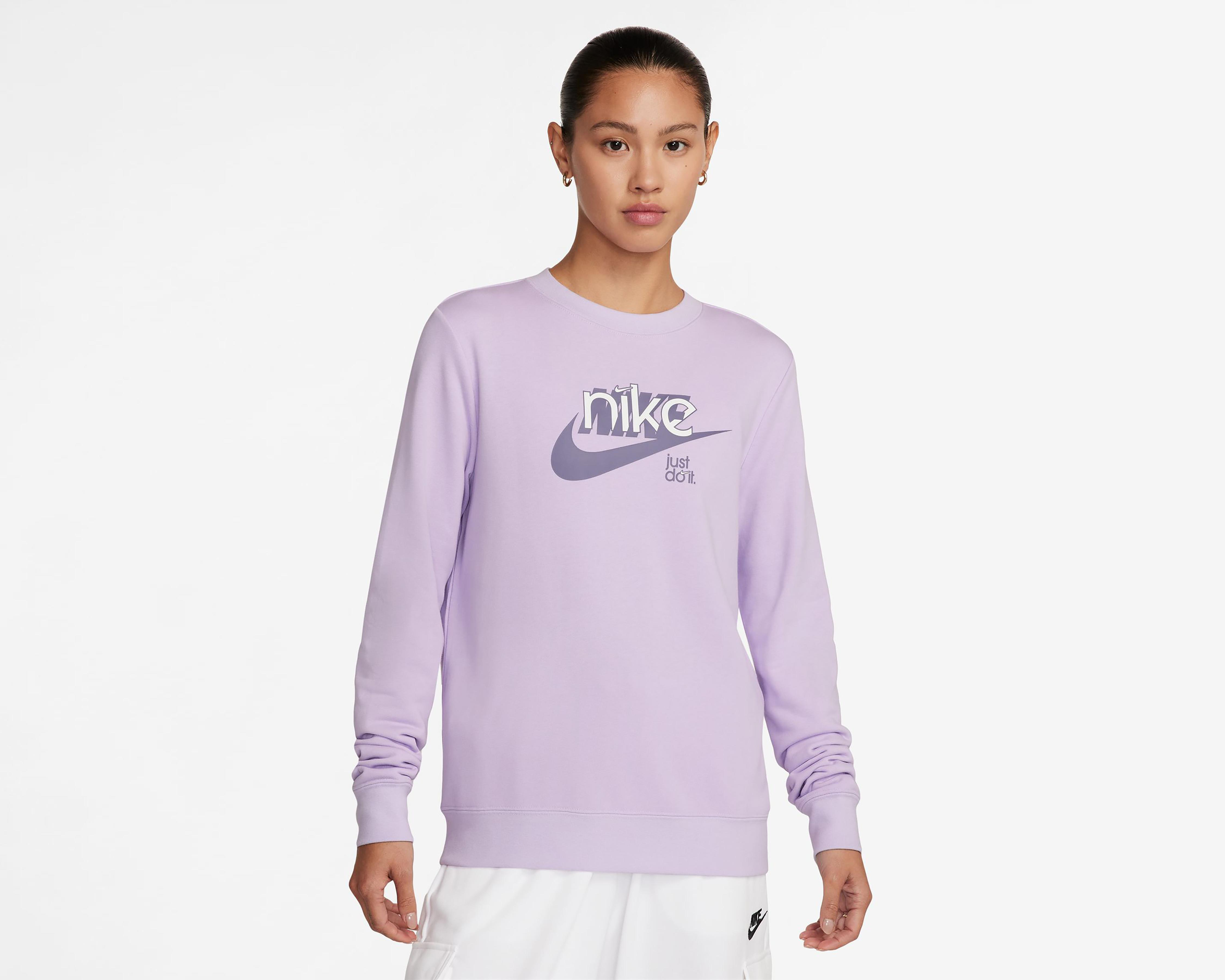 Sudadera de Entrenamiento Nike para Mujer