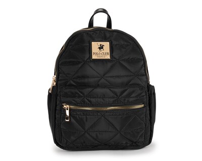 Foto 1 | Mochila York Team Polo Club Negra