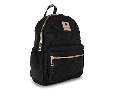 Foto 2 | Mochila York Team Polo Club Negra
