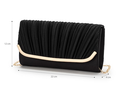 Foto 5 | Bolsa Clutch Jennifer Lopez