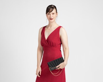Foto 6 | Bolsa Clutch Jennifer Lopez