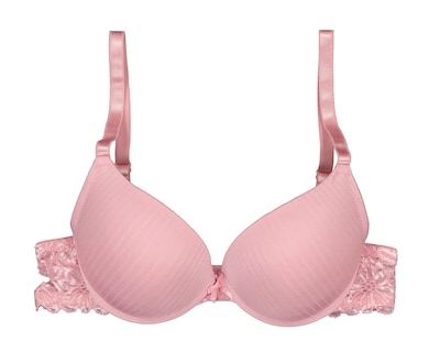 Foto 2 | Brasier Copa Completa con Encaje Beauty Secret 3 Pack