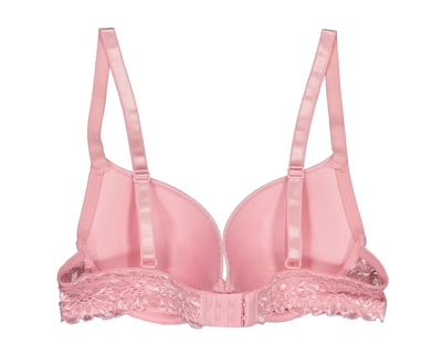 Foto 3 | Brasier Copa Completa con Encaje Beauty Secret 3 Pack