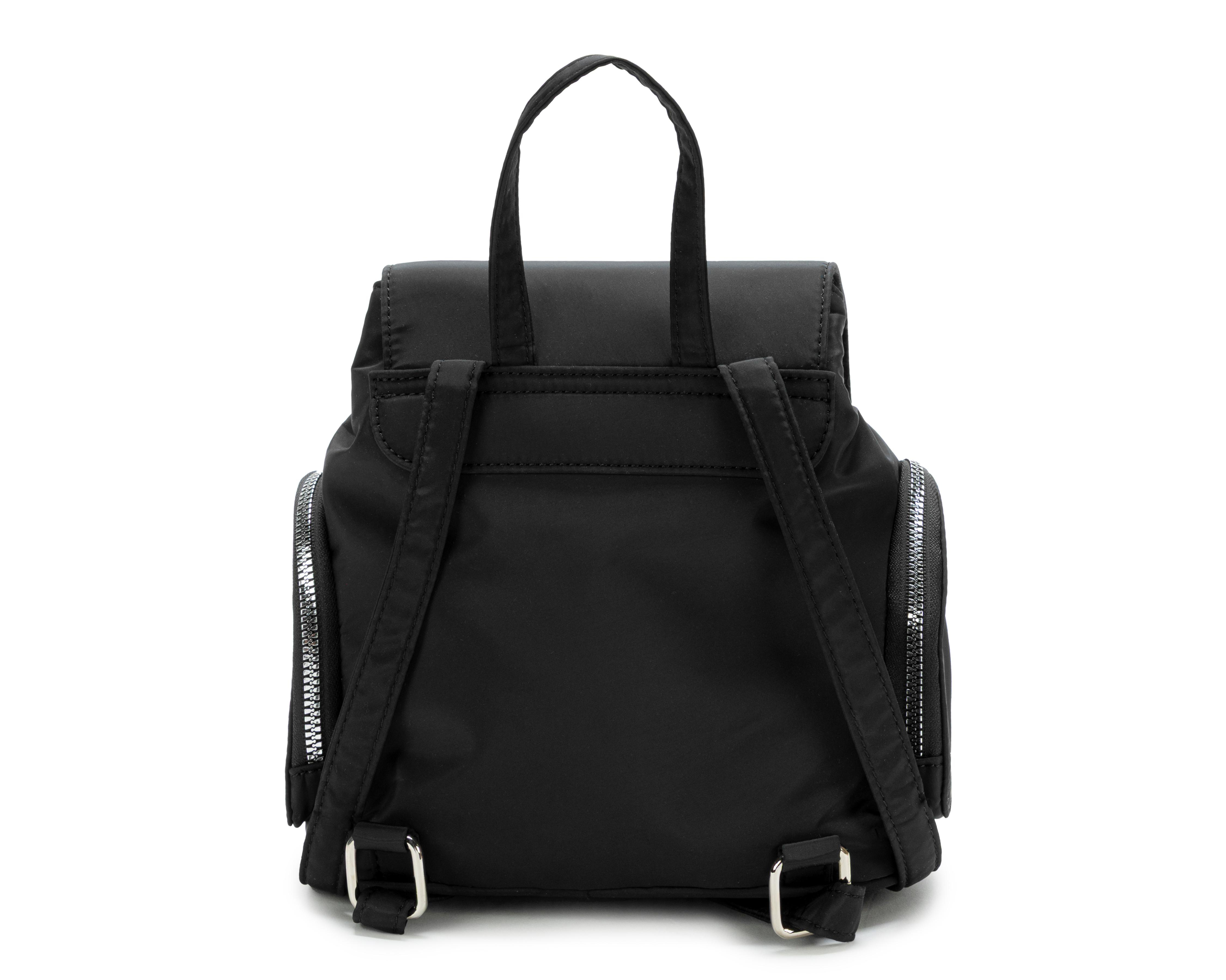 Foto 4 pulgar | Mochila Strona Negra