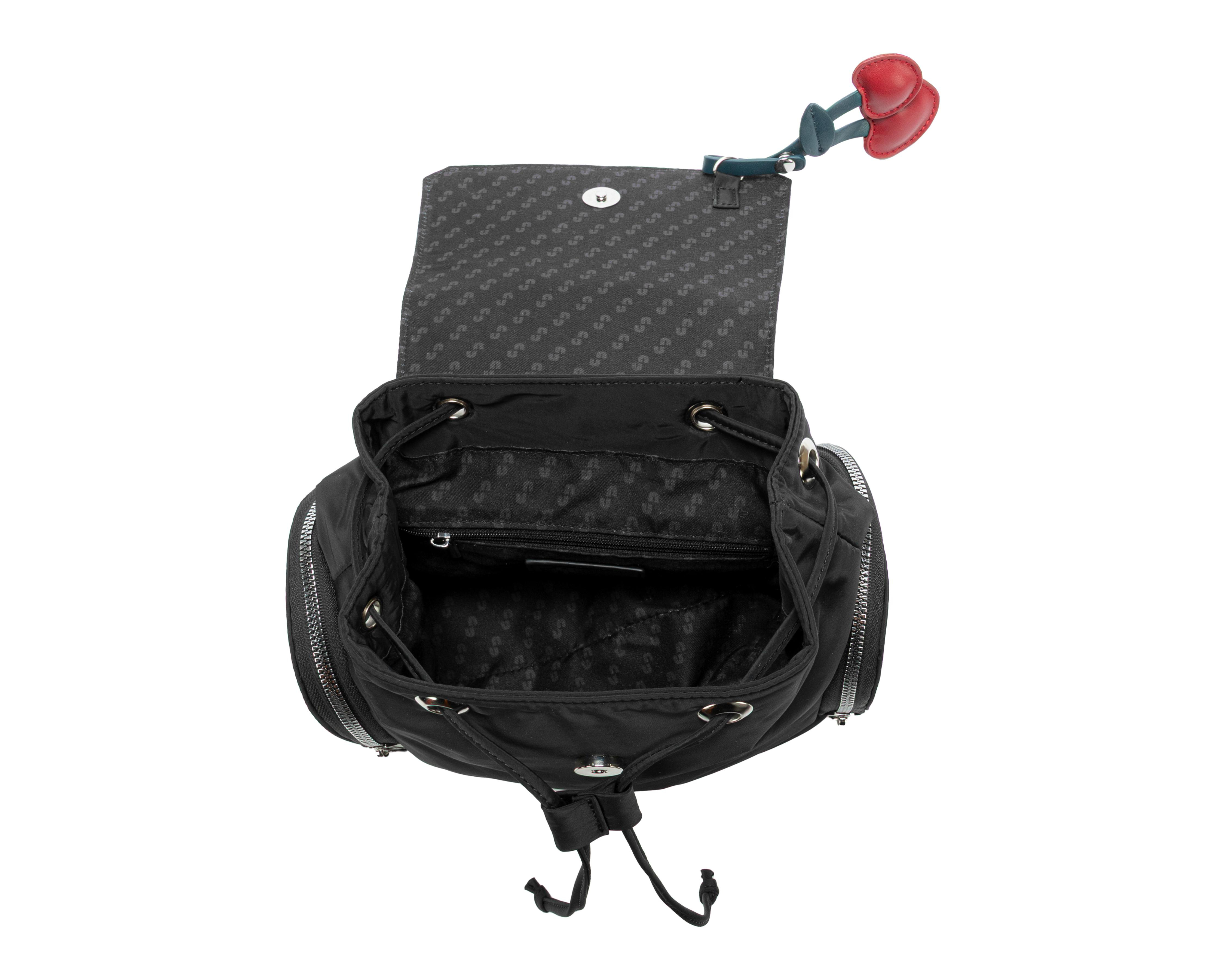 Foto 4 | Mochila Strona Negra