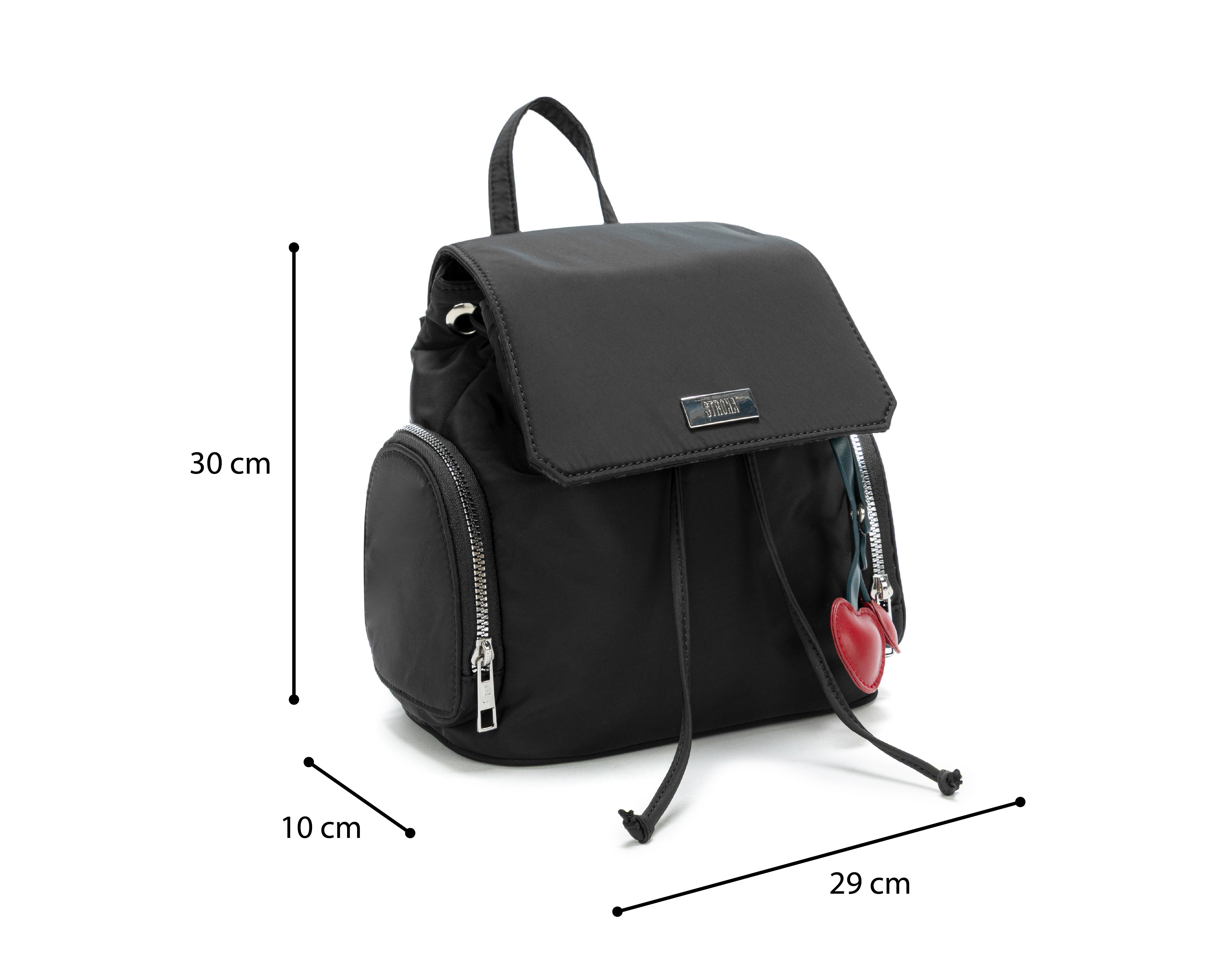 Foto 5 | Mochila Strona Negra