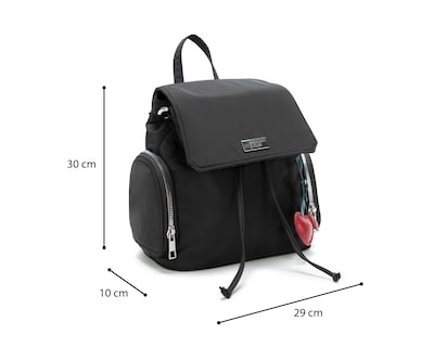 Foto 5 | Mochila Strona Negra