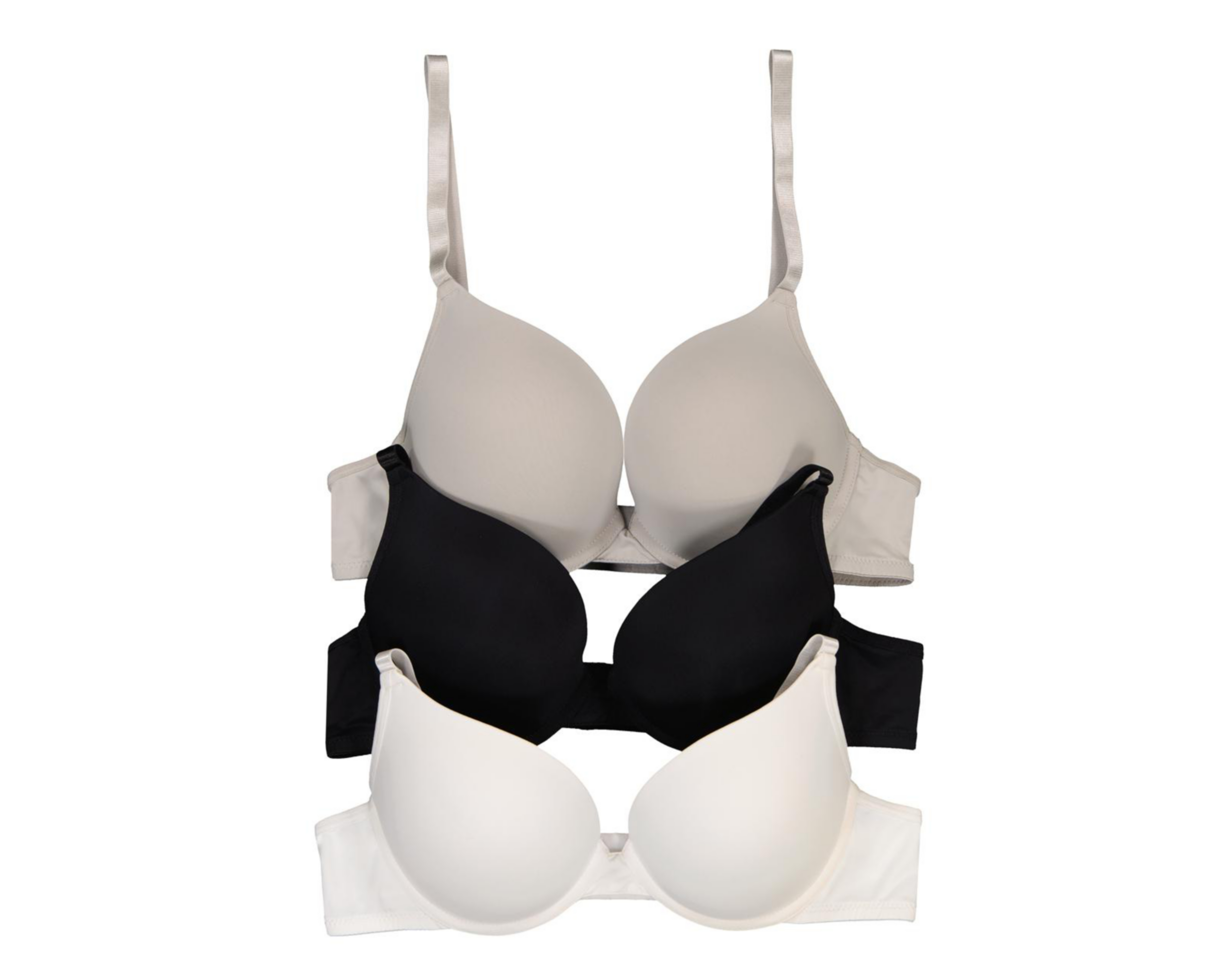 Foto 1 | Brasier Copa Completa con Varilla Beauty Secret 3 Pack