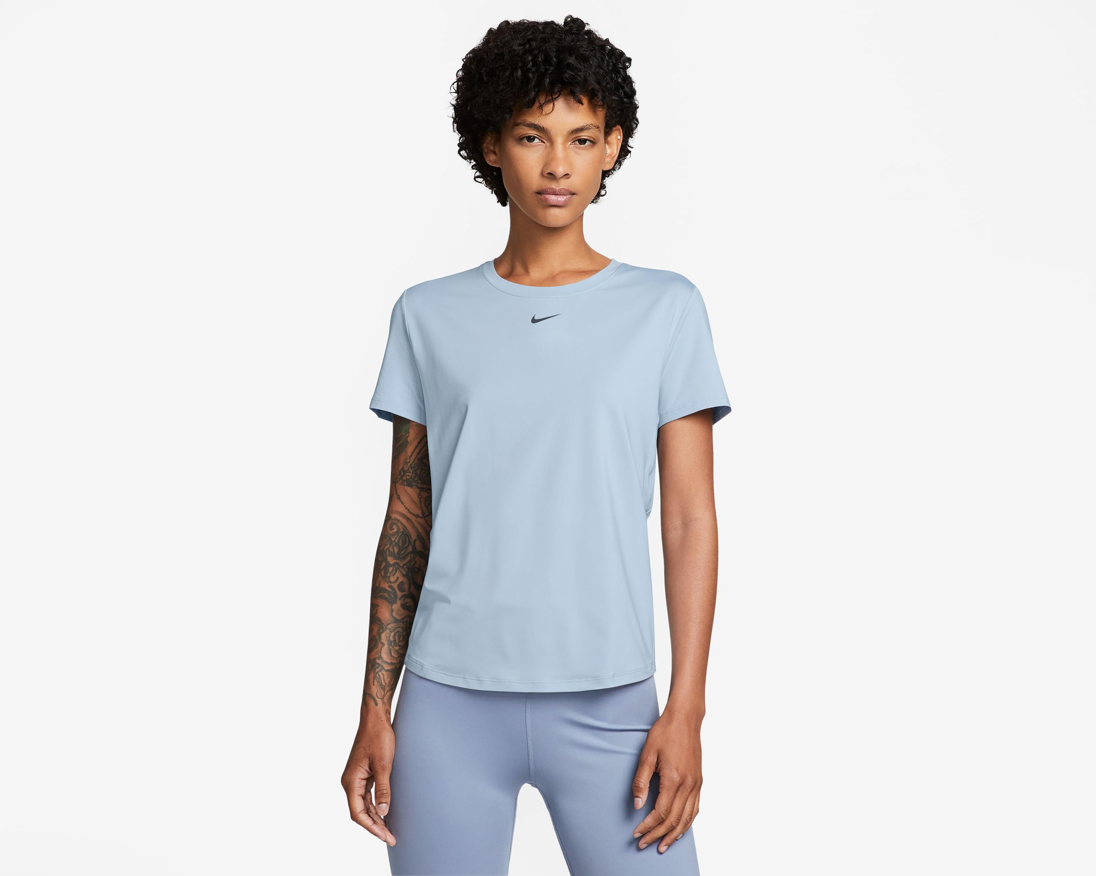 Playera de Entrenamiento Nike One Classic Dri-FIT para Mujer