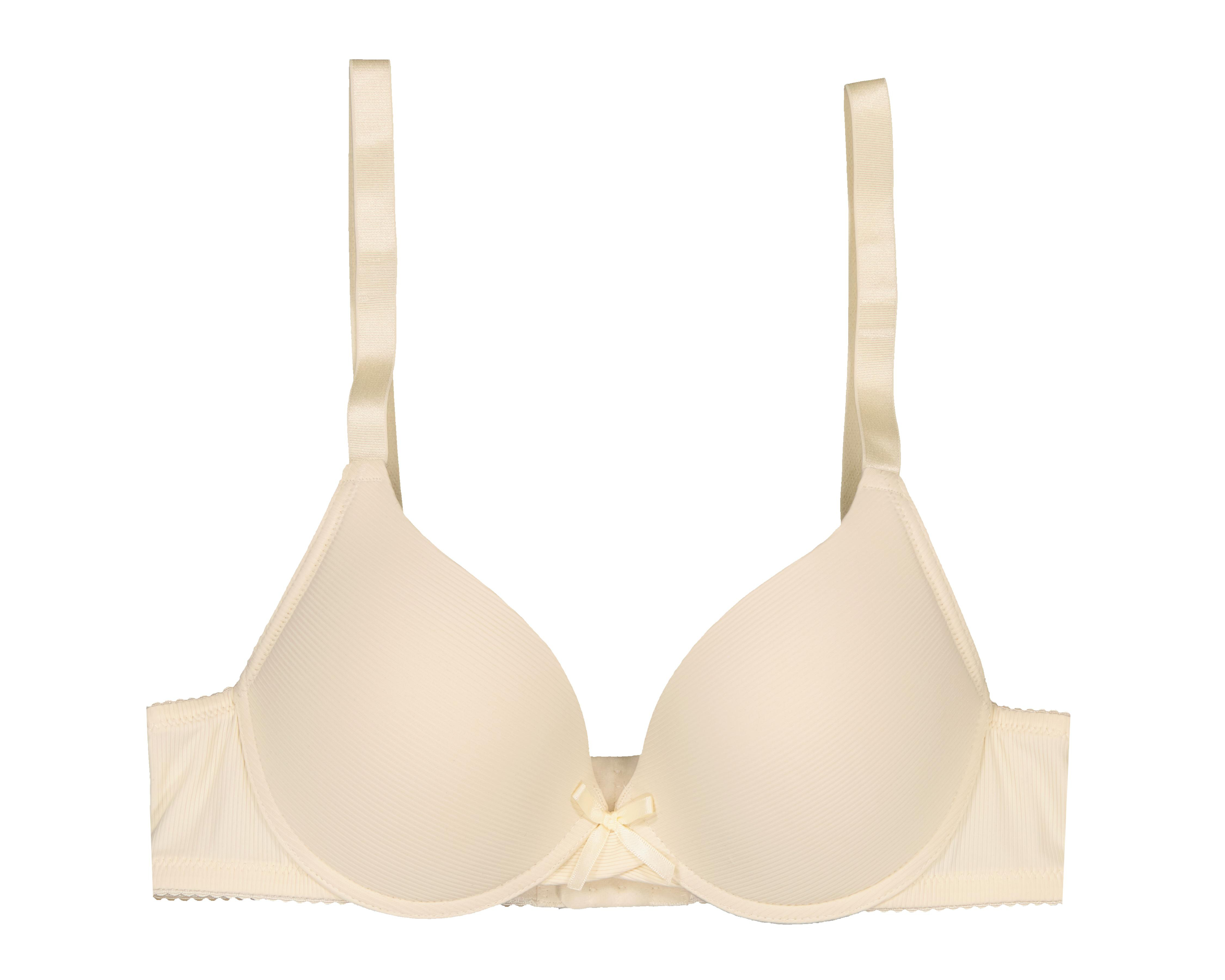 Foto 3 pulgar | Brasier Copa Completa Beauty Secret 3 Pack