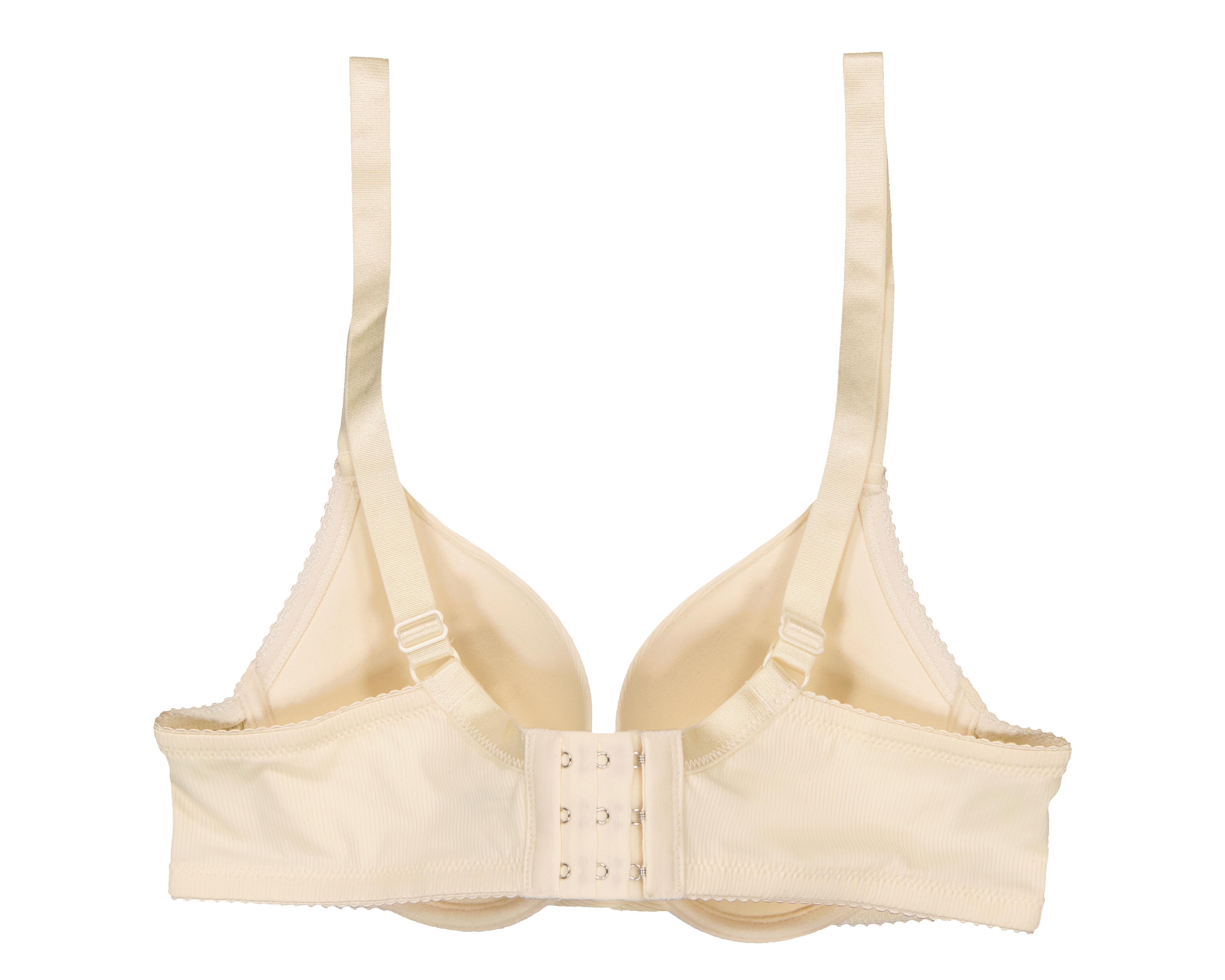 Foto 4 pulgar | Brasier Copa Completa Beauty Secret 3 Pack